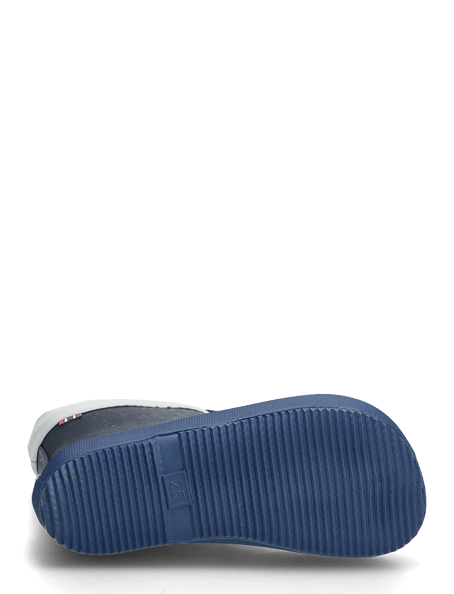 Viking - Alv Barefoot - gefütterte gummistiefel - navy - 4