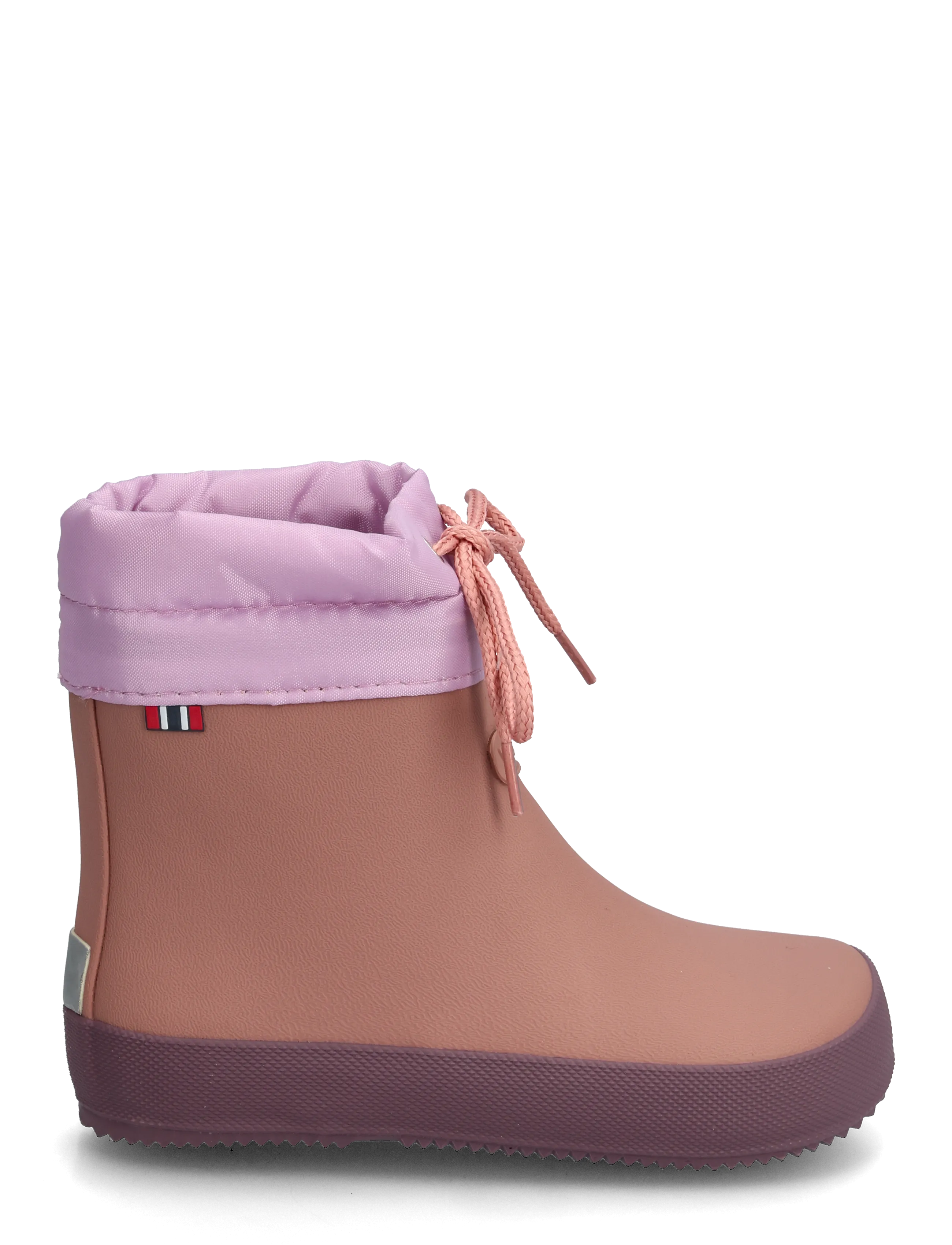 Viking - Alv Barefoot - voodriga kummikud - pink - 1