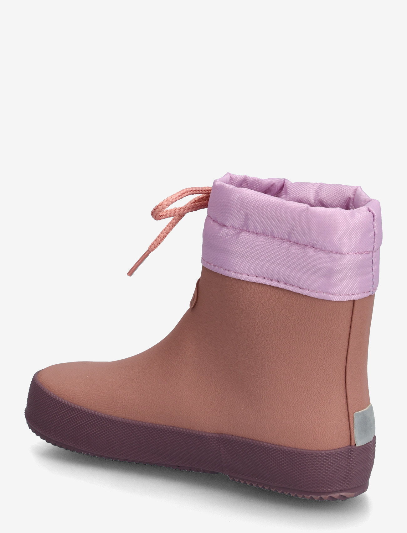Viking - Alv Barefoot - lined rubberboots - pink - 2