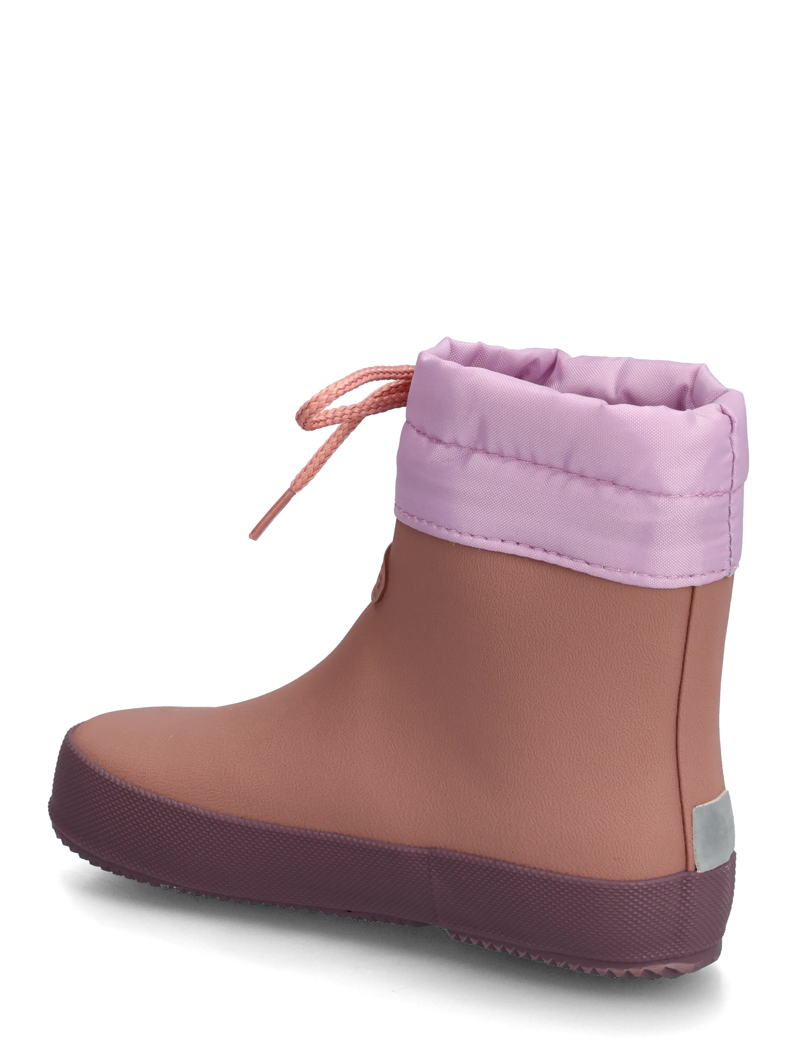Viking - Alv Barefoot - voodriga kummikud - pink - 2