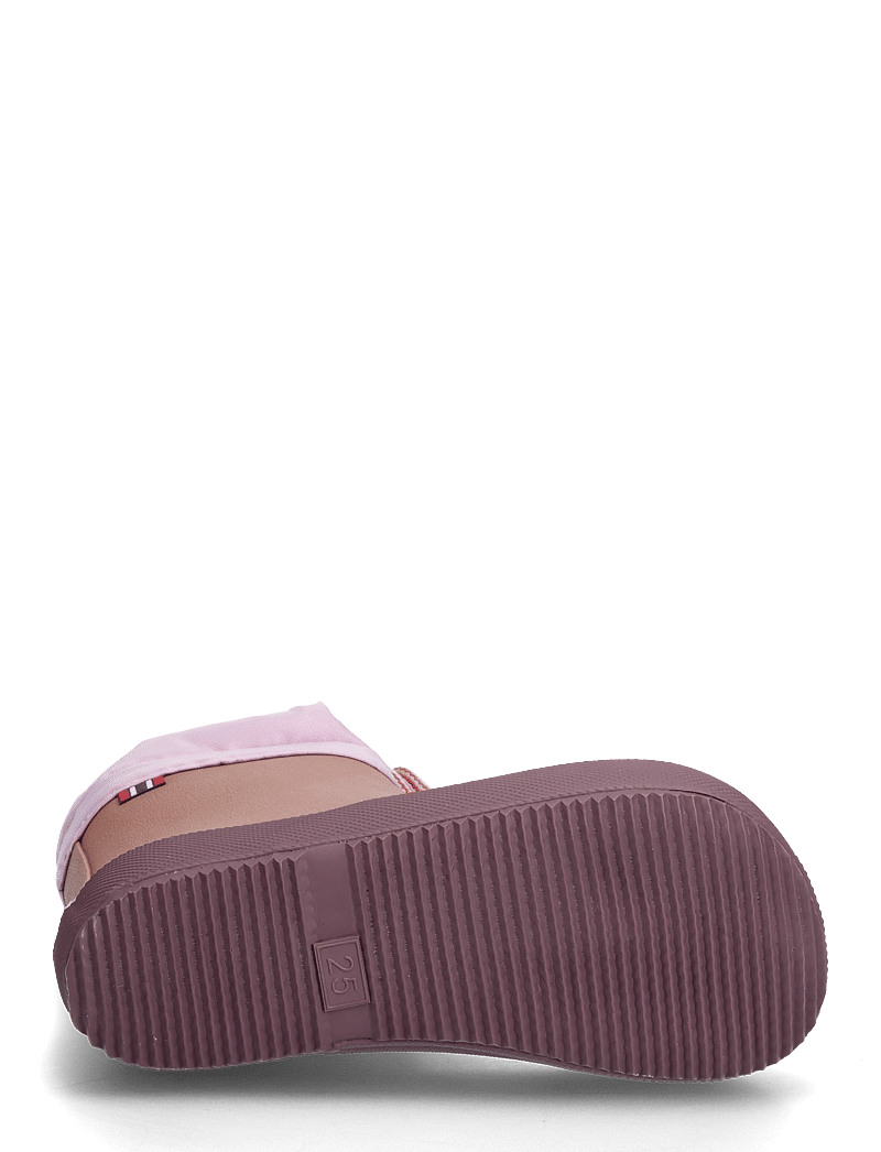 Viking - Alv Barefoot - gummistøvler med for - pink - 4