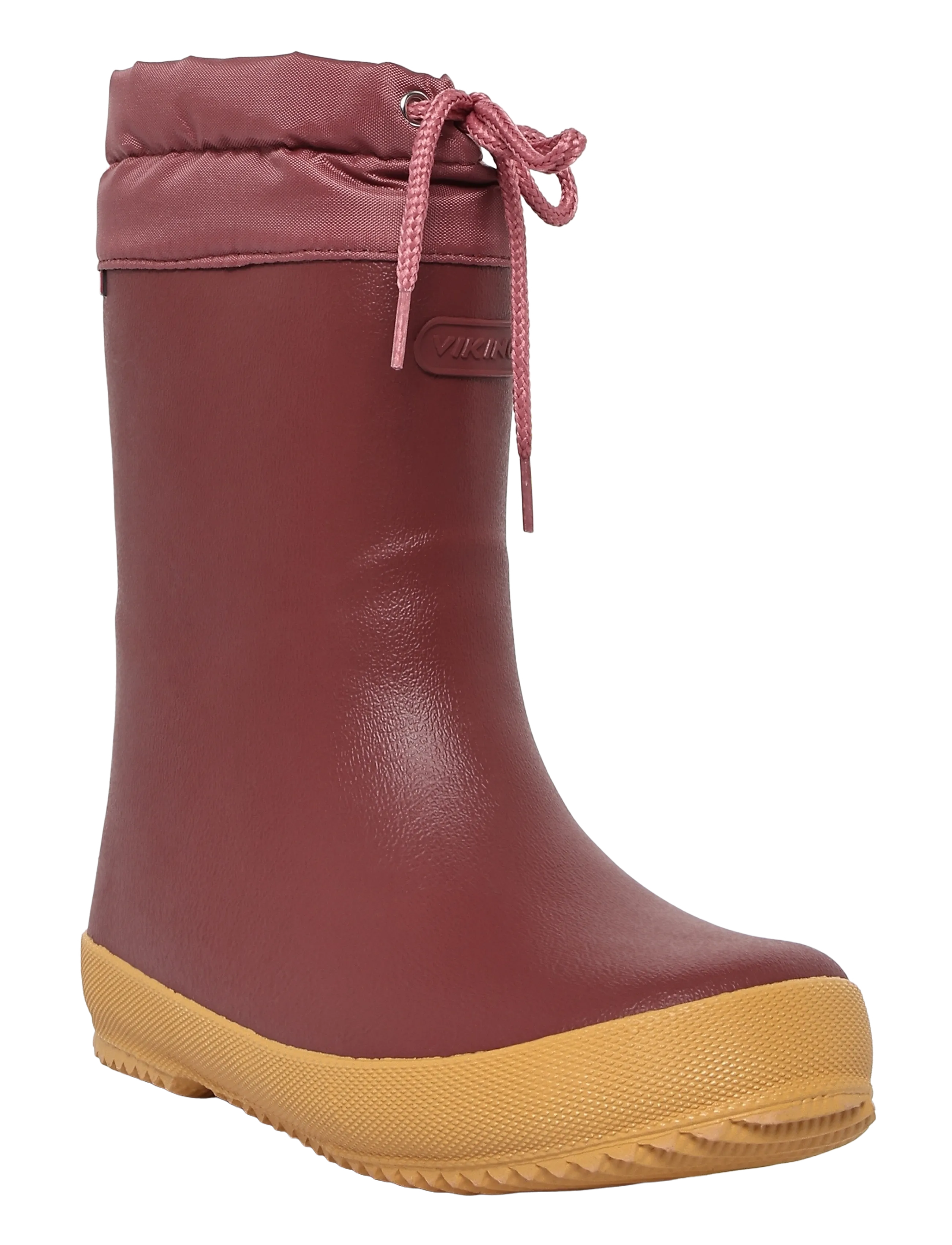Viking Splash Warm - Schuhe - BURGUNDY / burgundy