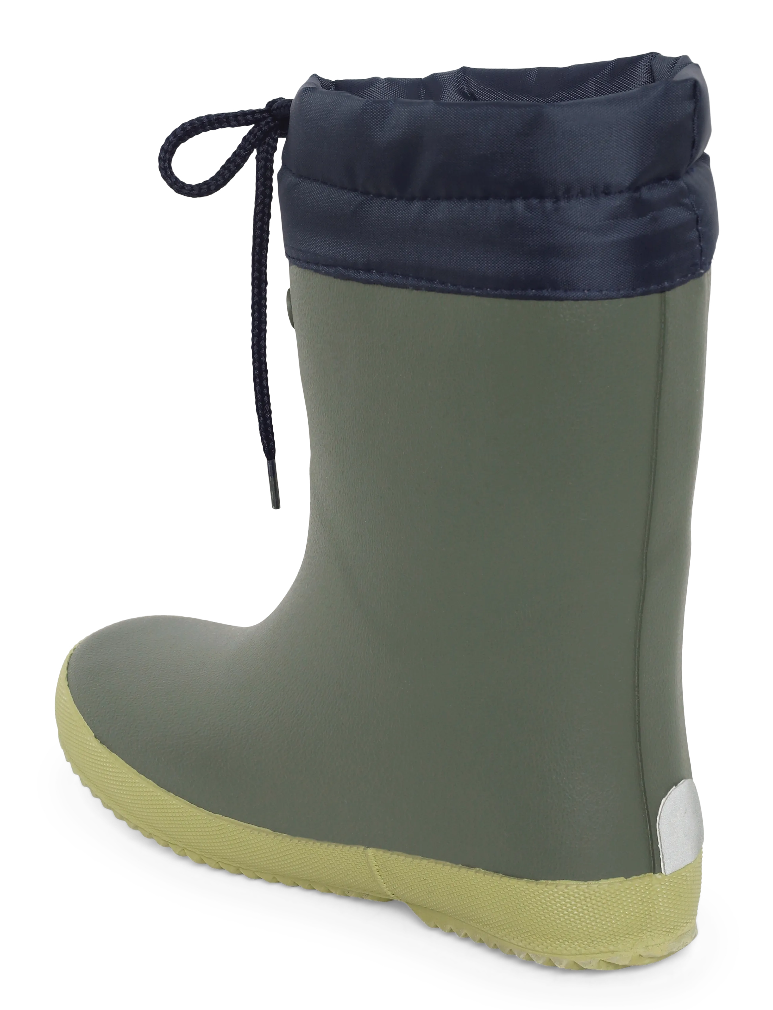 Viking - Splash Warm - fodrade gummistövlar - moss green - 1