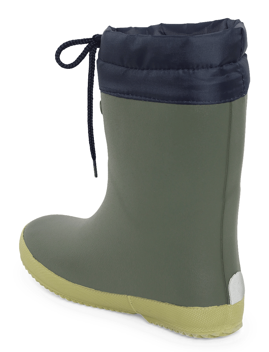 Viking - Splash Warm - fodrade gummistövlar - moss green - 1
