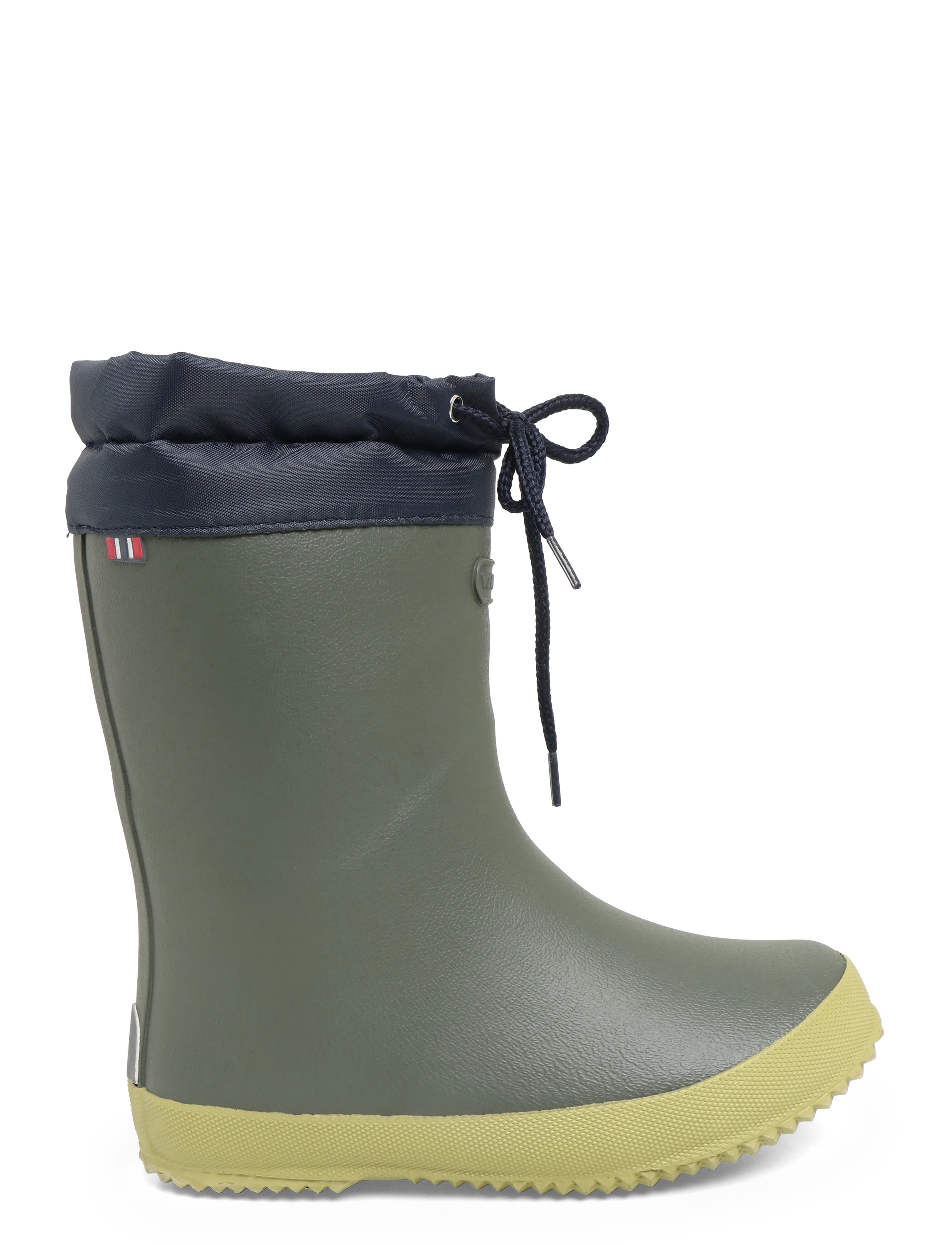 Viking - Splash Warm - fodrade gummistövlar - moss green - 2