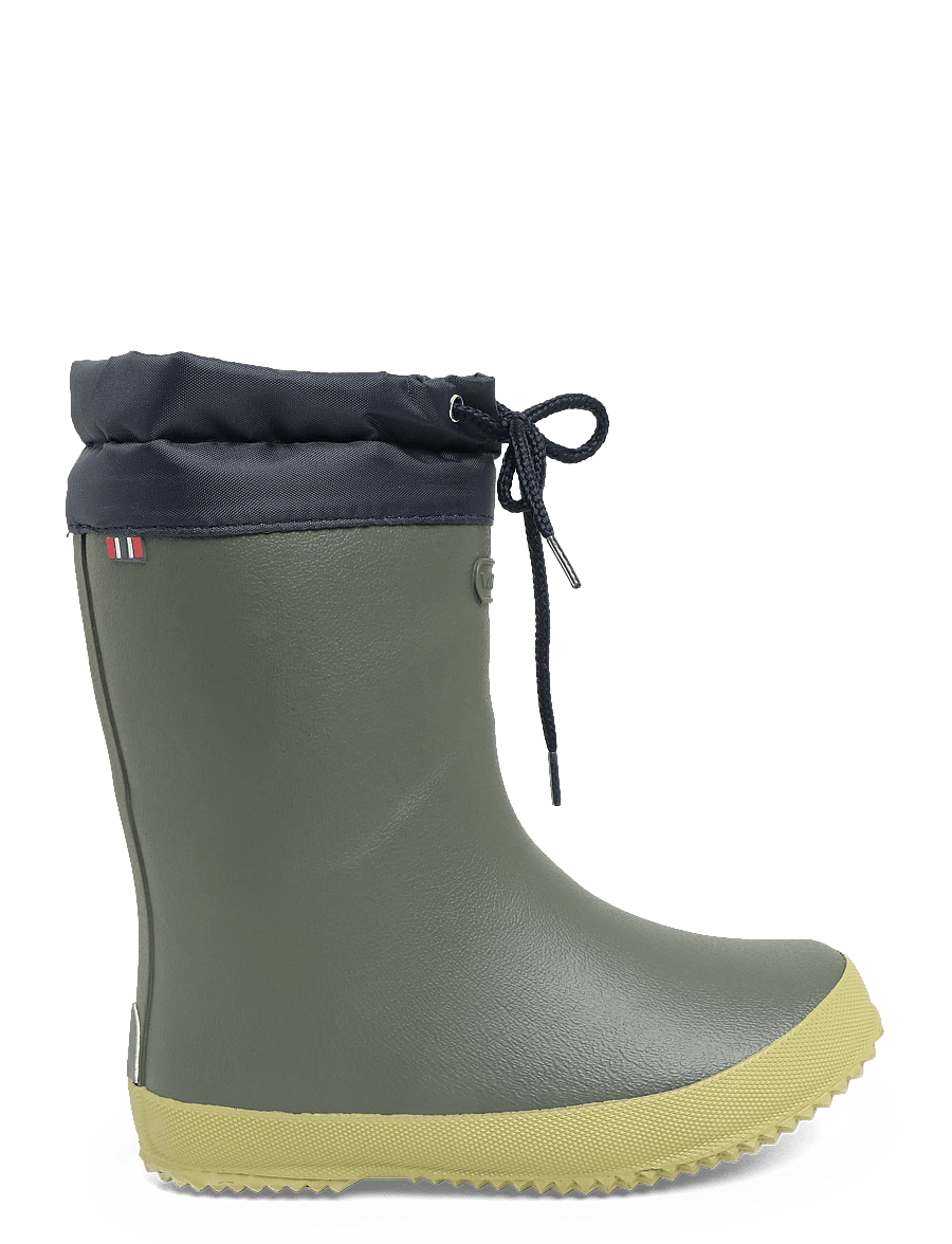 Viking - Splash Warm - fodrade gummistövlar - moss green - 2