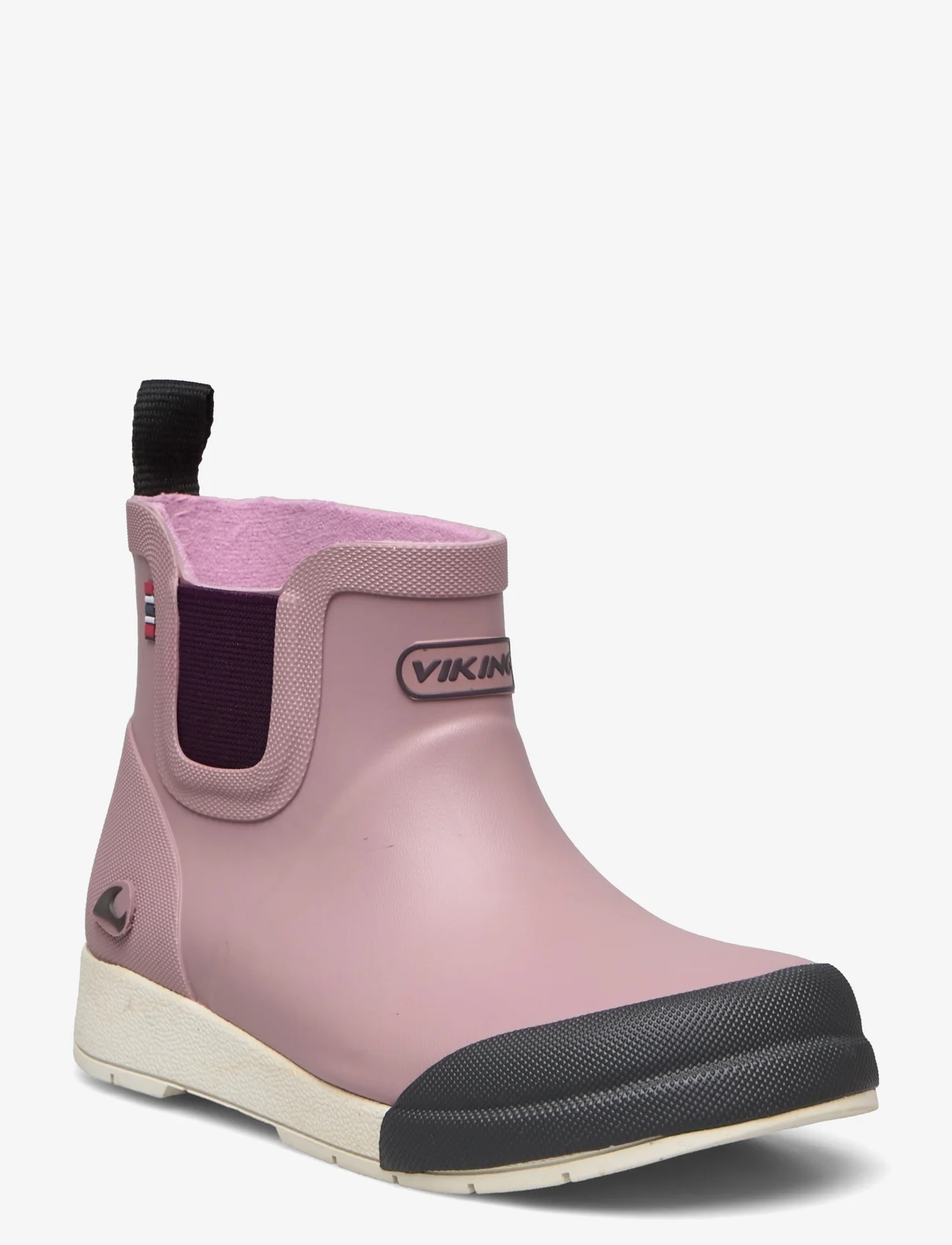 Viking - River Chelsea - gummistøvler uden for - dusty pink - 0