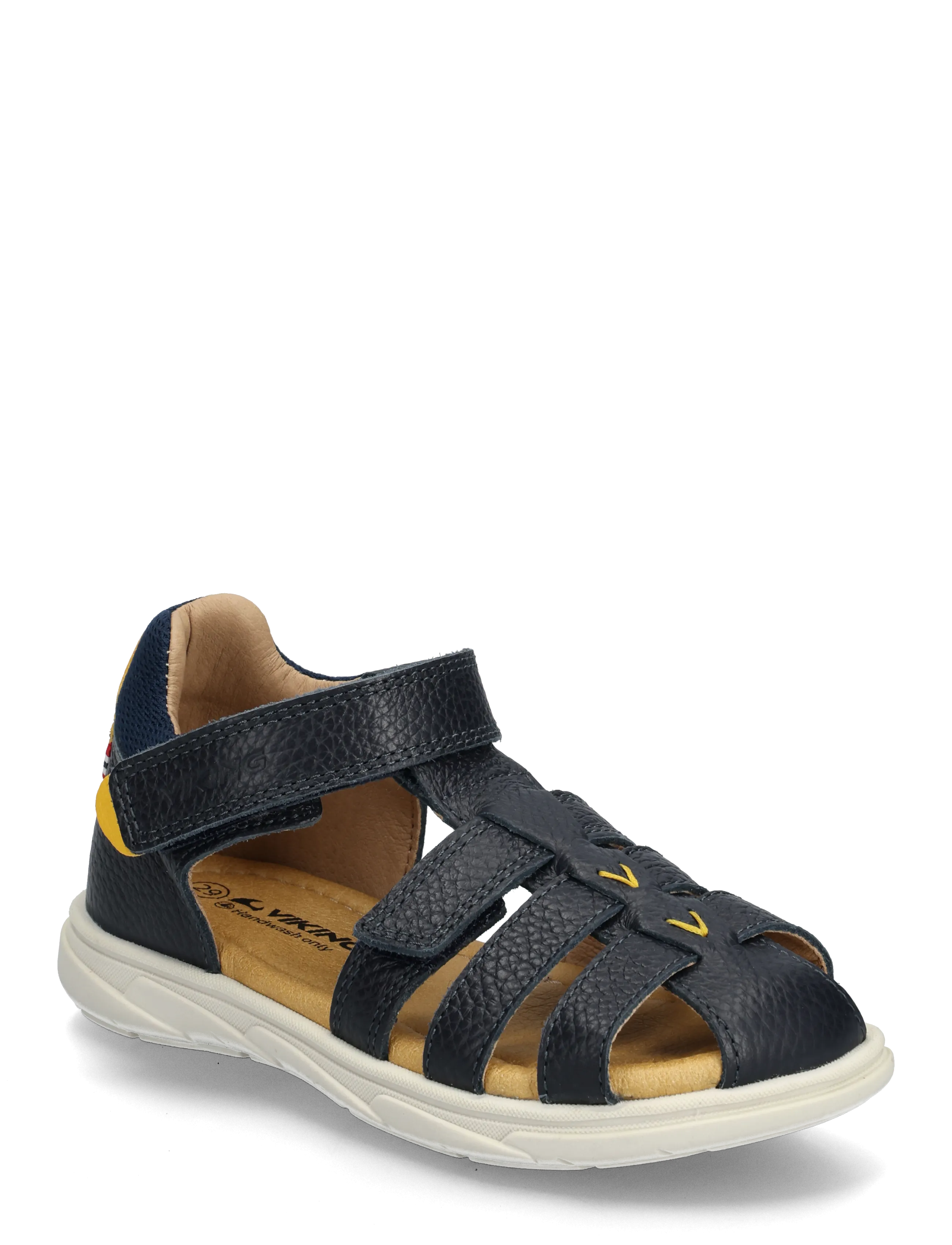 Viking Groar Sandal 2V, 25, Navy, Sommersko > Sandaler, Børn