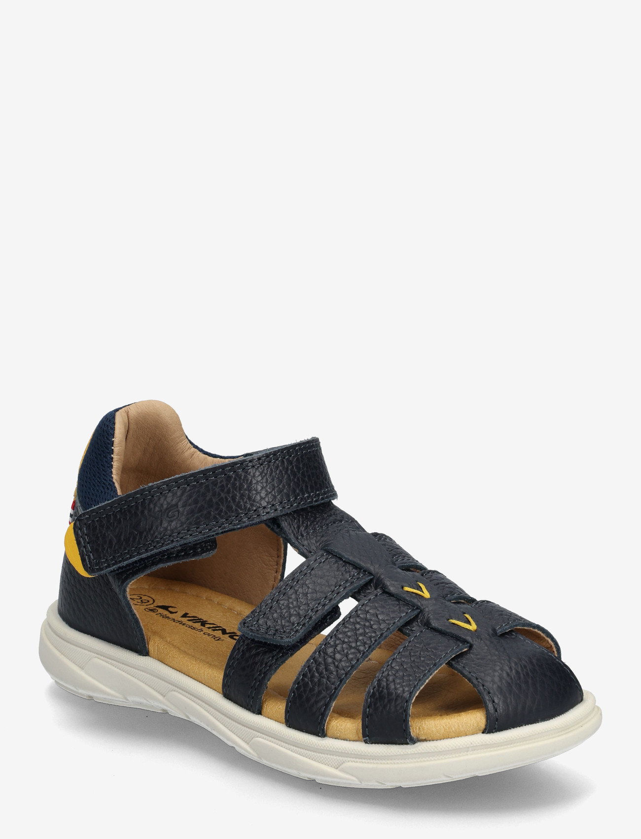 Viking - Groar Sandal 2V - sko - navy - 0