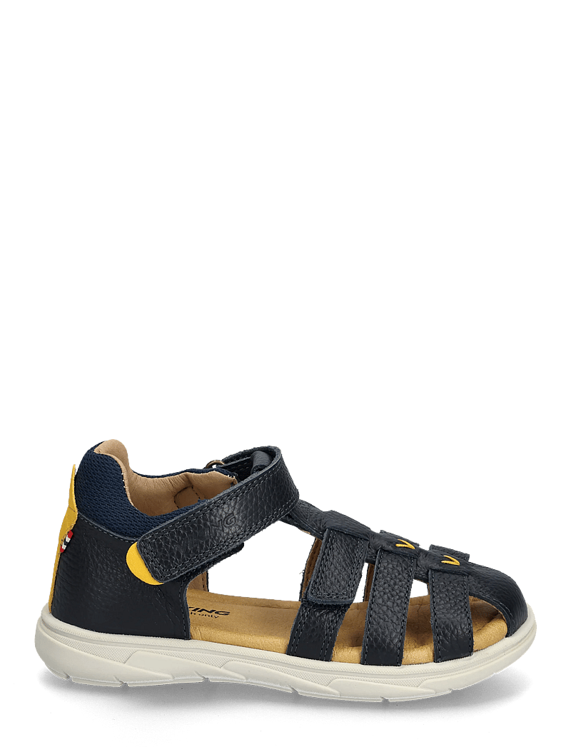 Viking - Groar Sandal 2V - sko - navy - 1