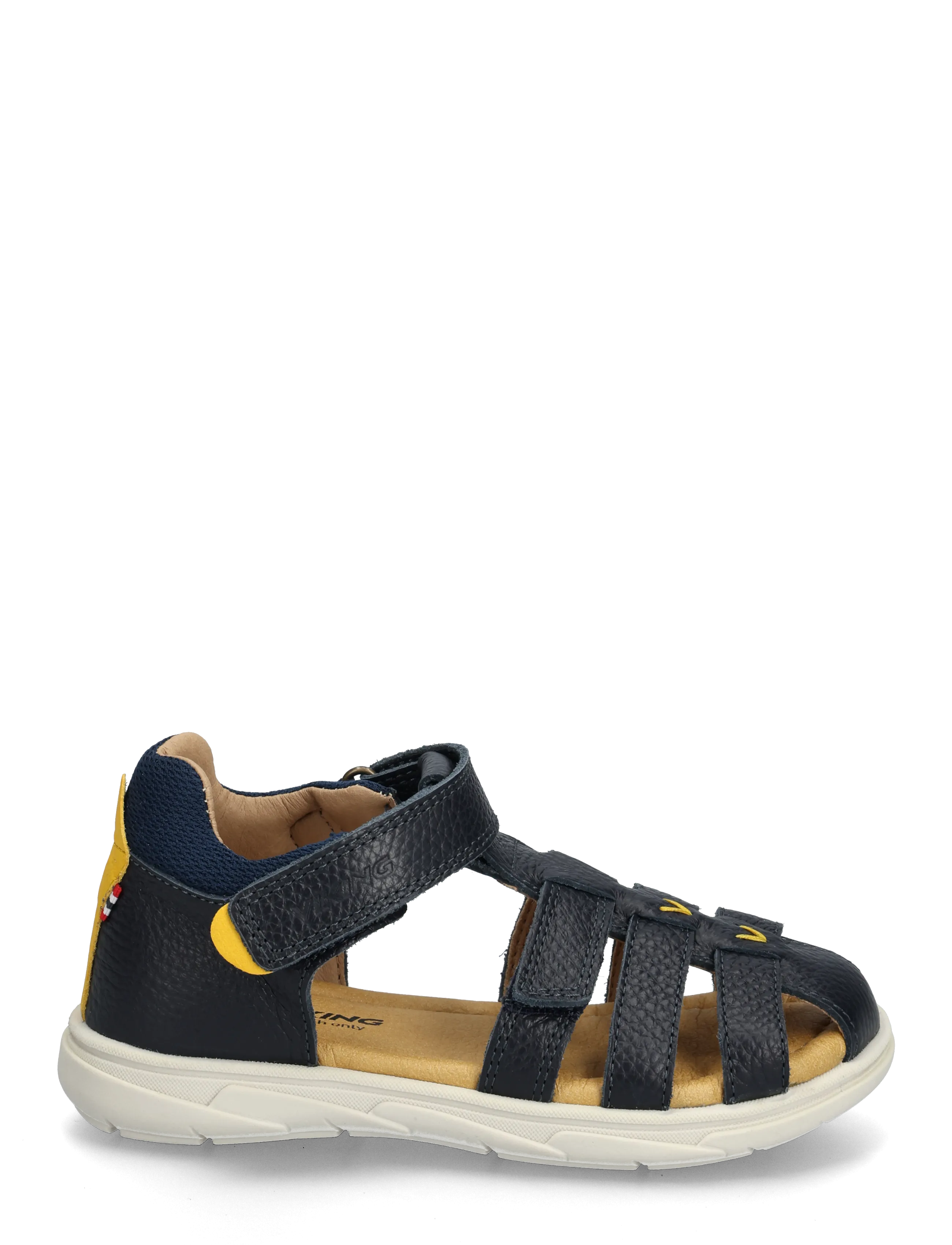 Viking - Groar Sandal 2V - gode sommertilbud - navy - 1