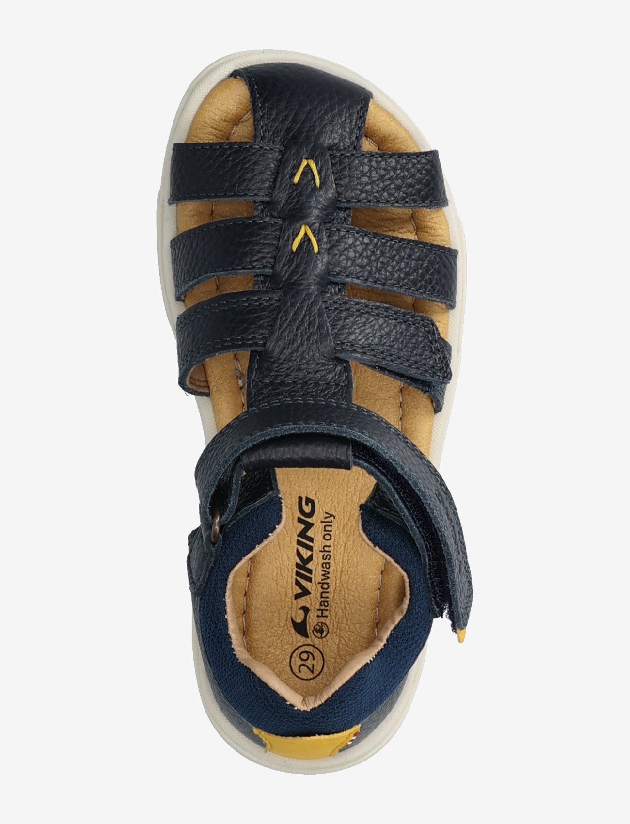 Viking - Groar Sandal 2V - sko - navy - 3