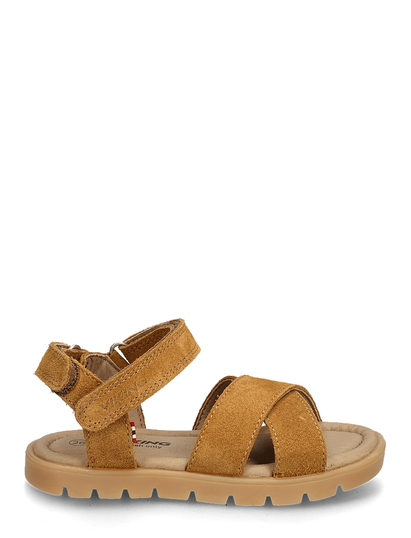 Viking - Lerk Sandal 2V - sko - camel - 1