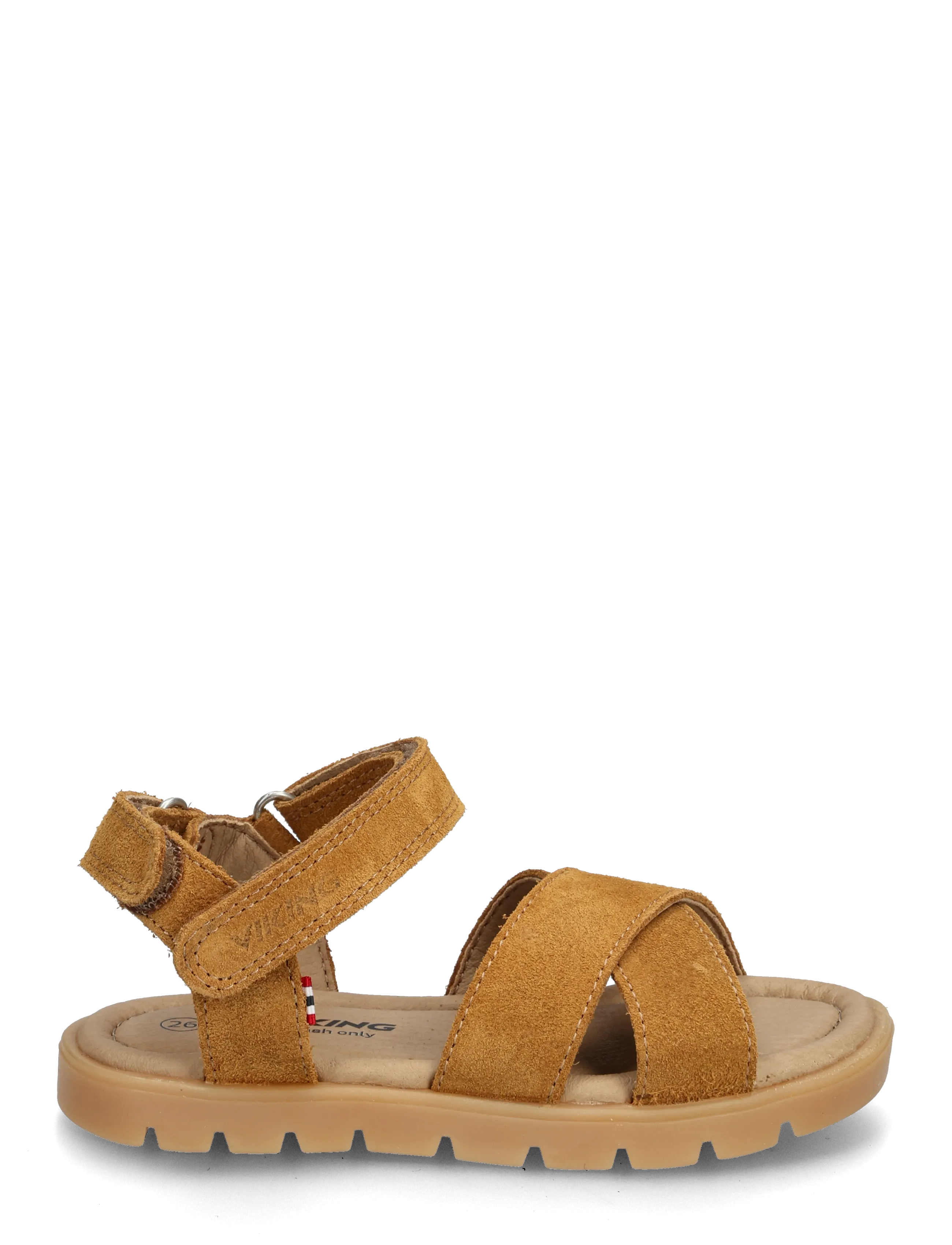 Viking - Lerk Sandal 2V - schoenen - camel - 1