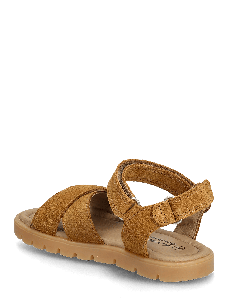 Viking - Lerk Sandal 2V - schoenen - camel - 2
