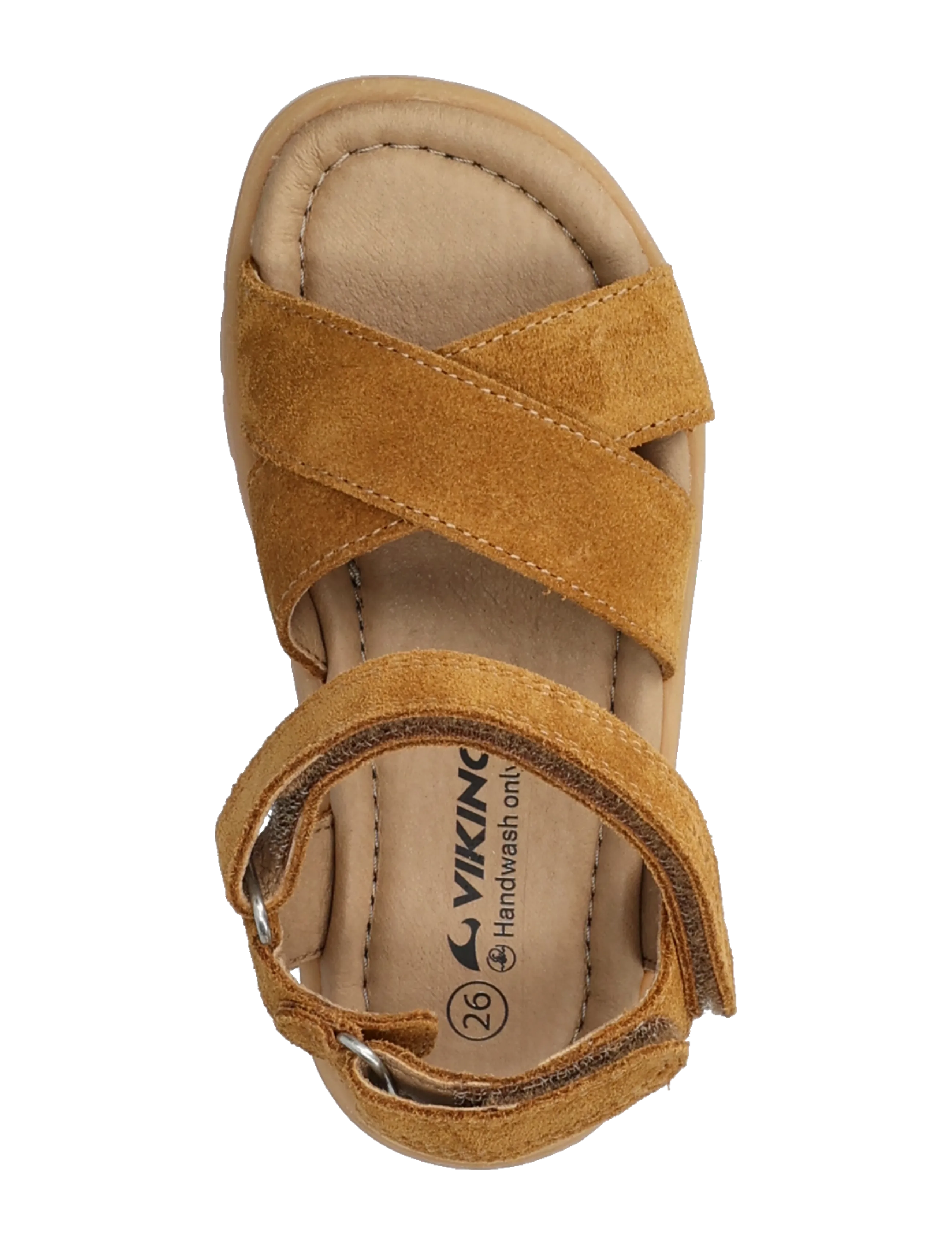 Viking - Lerk Sandal 2V - schoenen - camel - 3