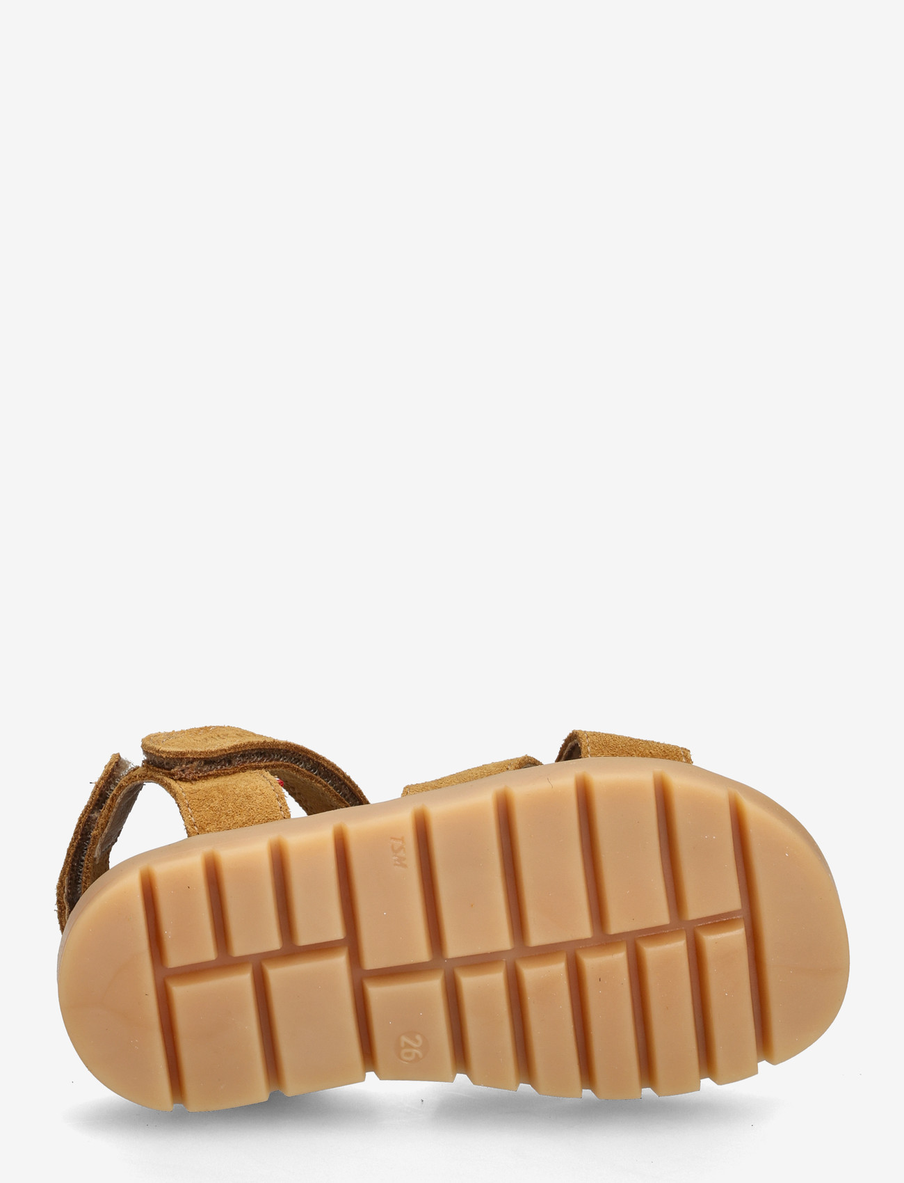 Viking - Lerk Sandal 2V - suvised sooduspakkumised - camel - 4
