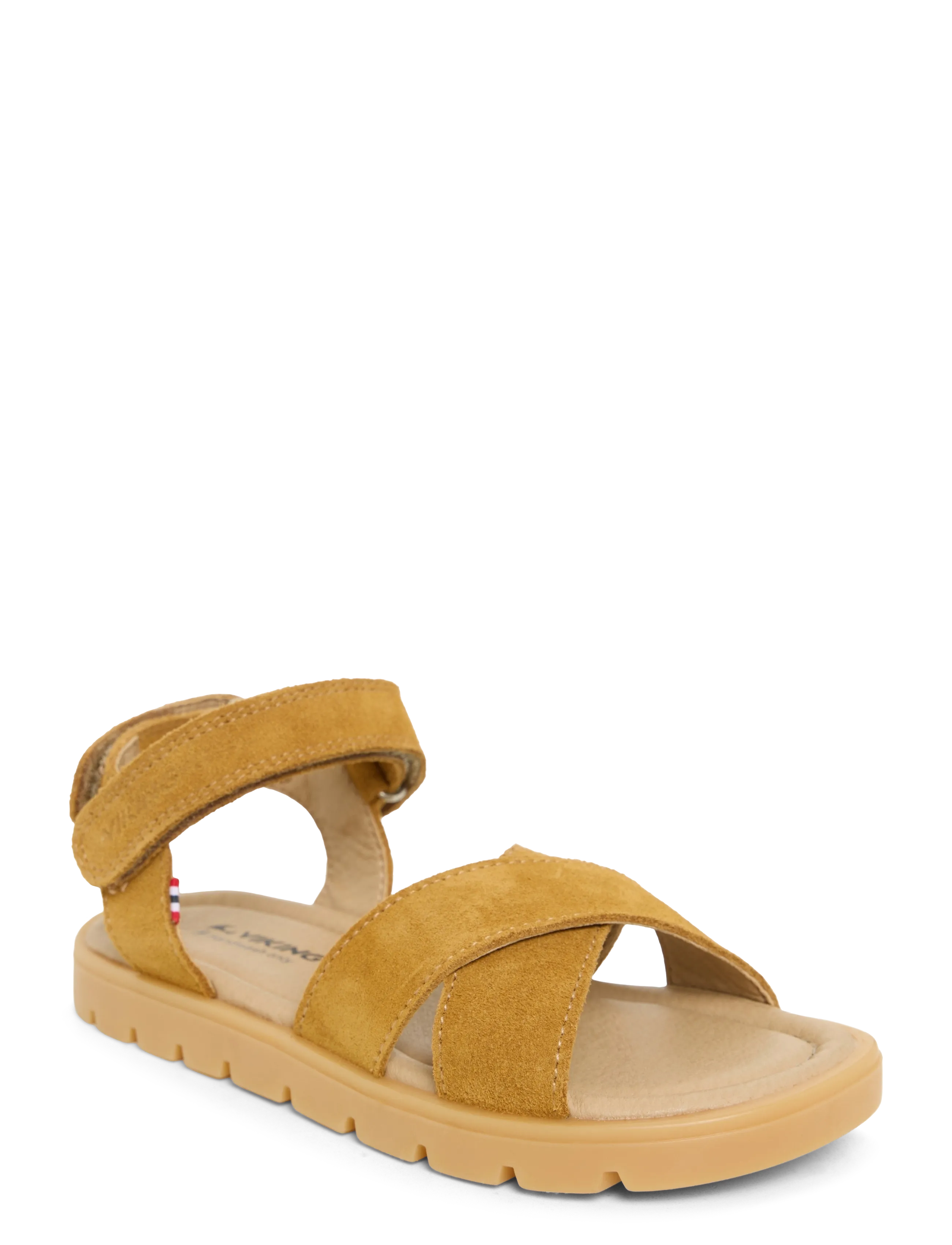 VIKING Lerk Sandale 2V Braun - 30 - Kinder