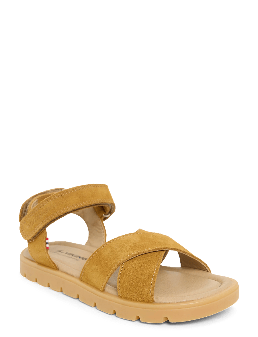 Viking - Lerk Sandal 2V - camel - 0