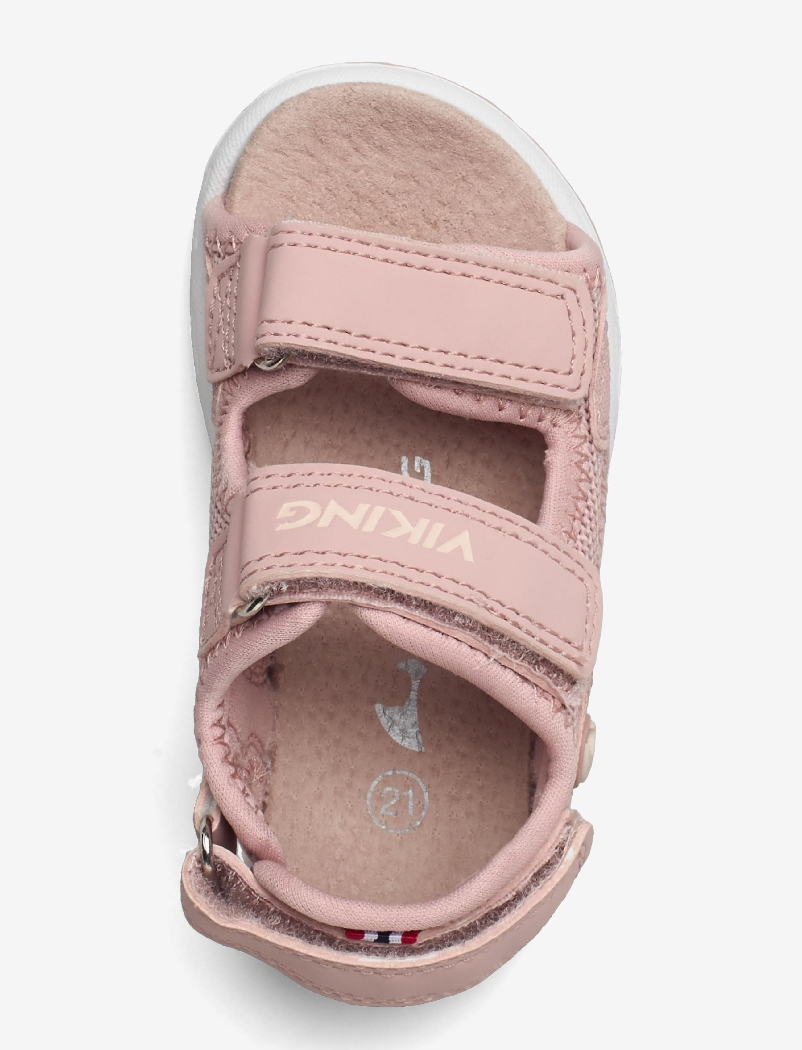 Viking - Anchor Sandal 3V - antiquerose - 3