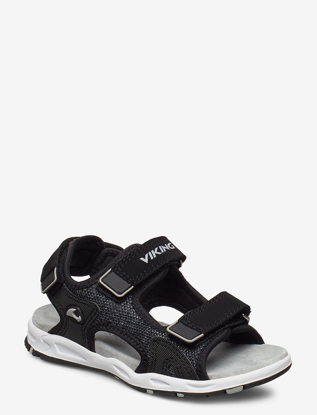 Viking - Anchor Sandal 3V - black/grey - 0