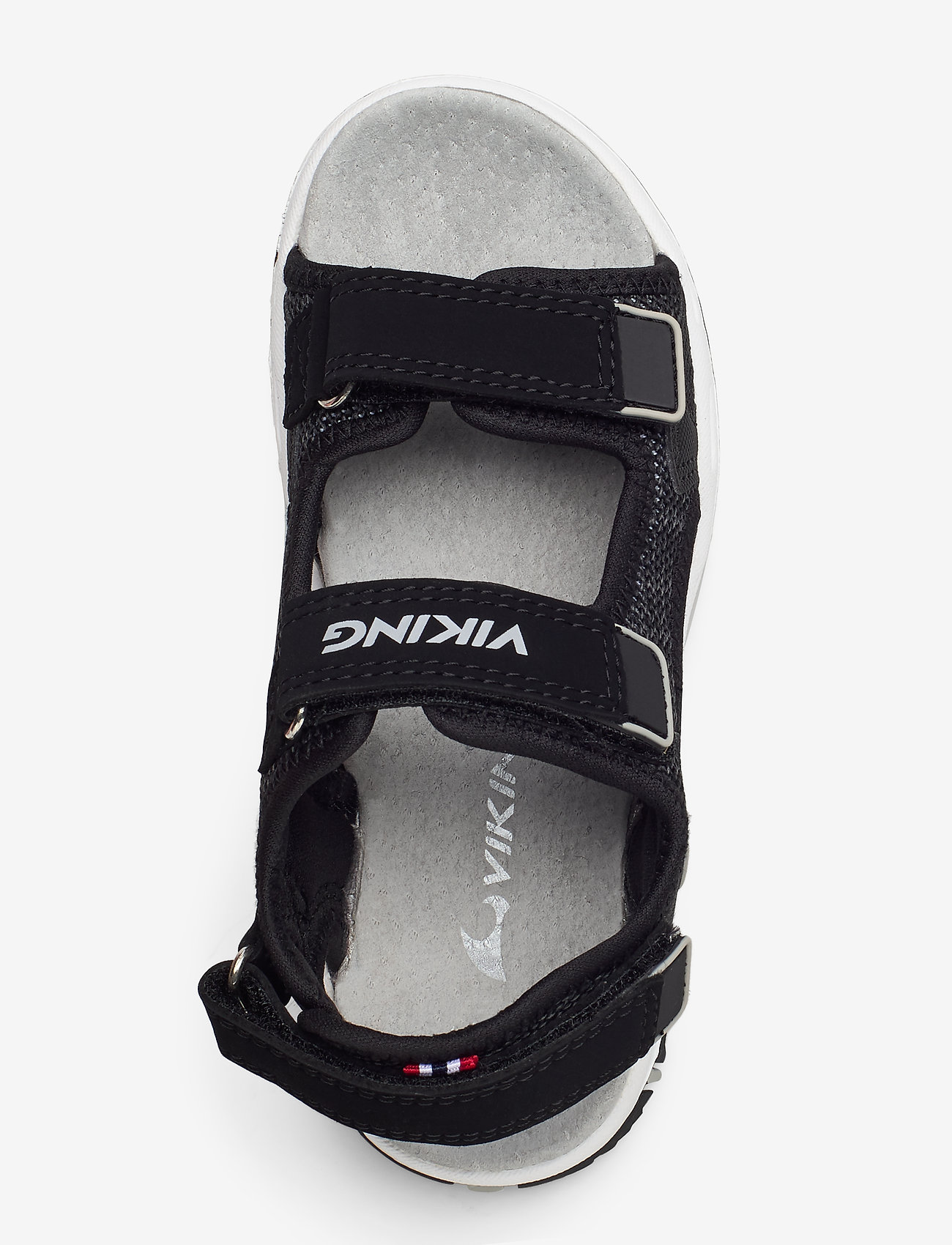 Viking - Anchor Sandal 3V - black/grey - 3