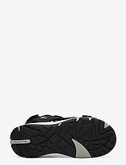 Viking - ANCHOR - strap sandals - black/grey - 4
