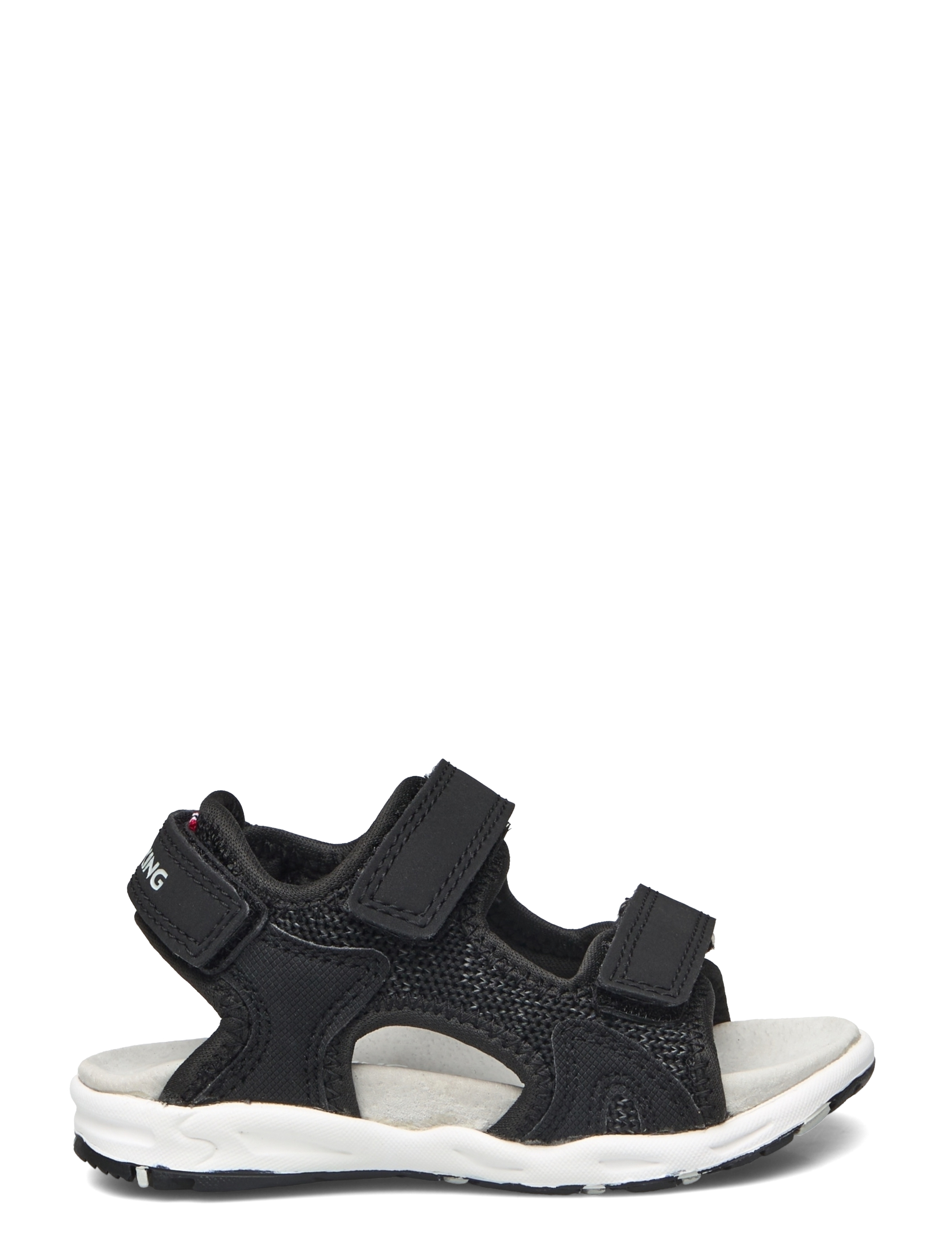 Viking - Anchor Sandal 3V - black/light grey - 1