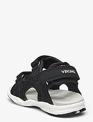 Viking - Anchor Sandal 3V - summer savings - black/light grey - 2