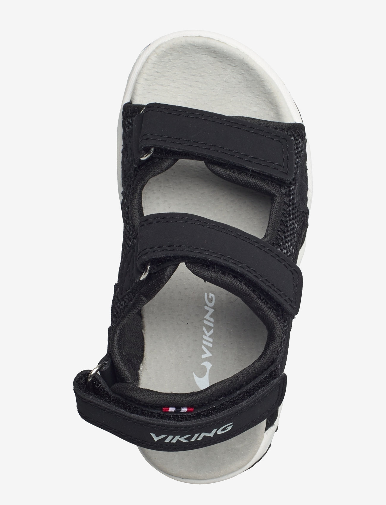 Viking - Anchor Sandal 3V - black/light grey - 3