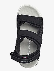 Viking - Anchor Sandal 3V - summer savings - black/light grey - 3