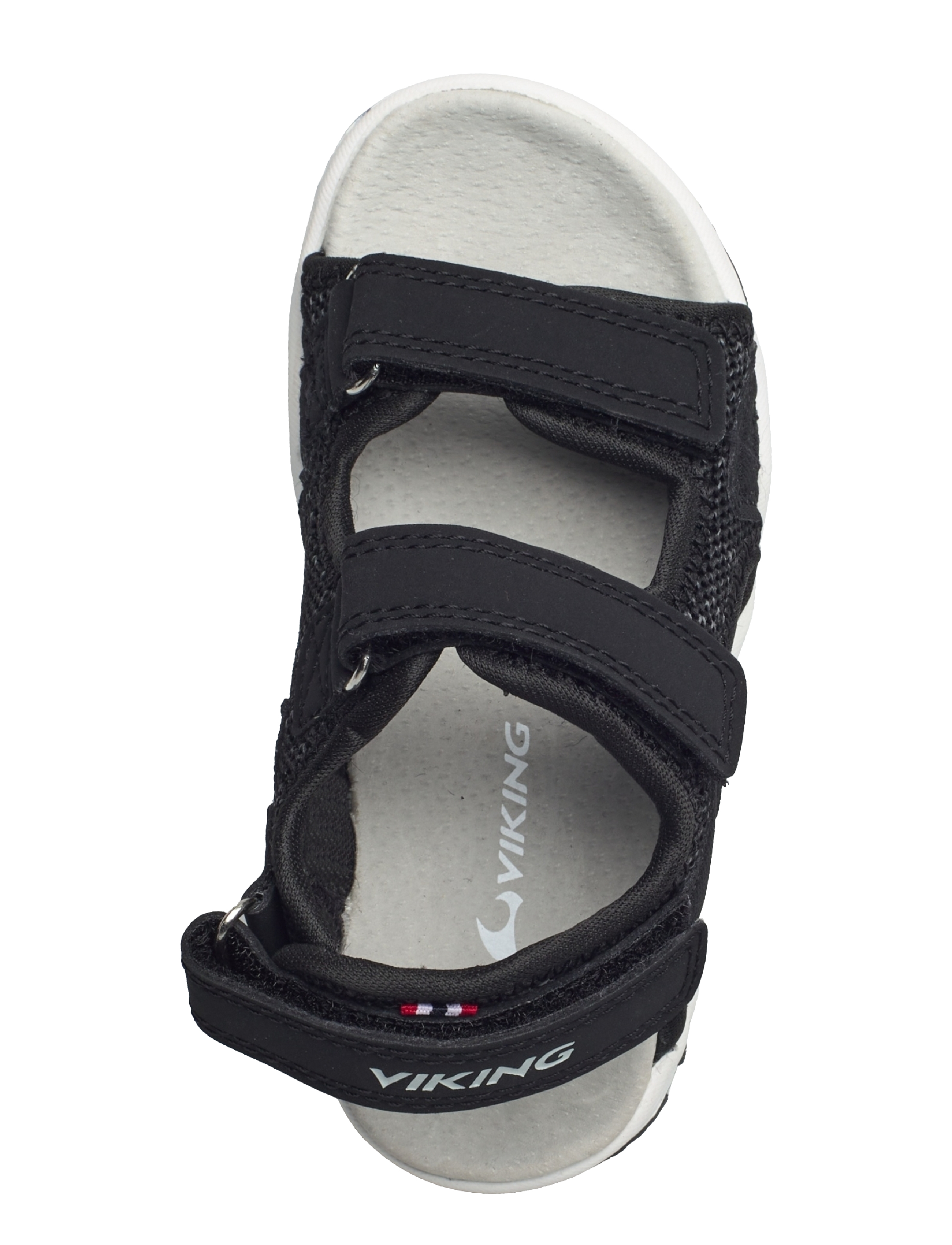 Viking - Anchor Sandal 3V - black/light grey - 3