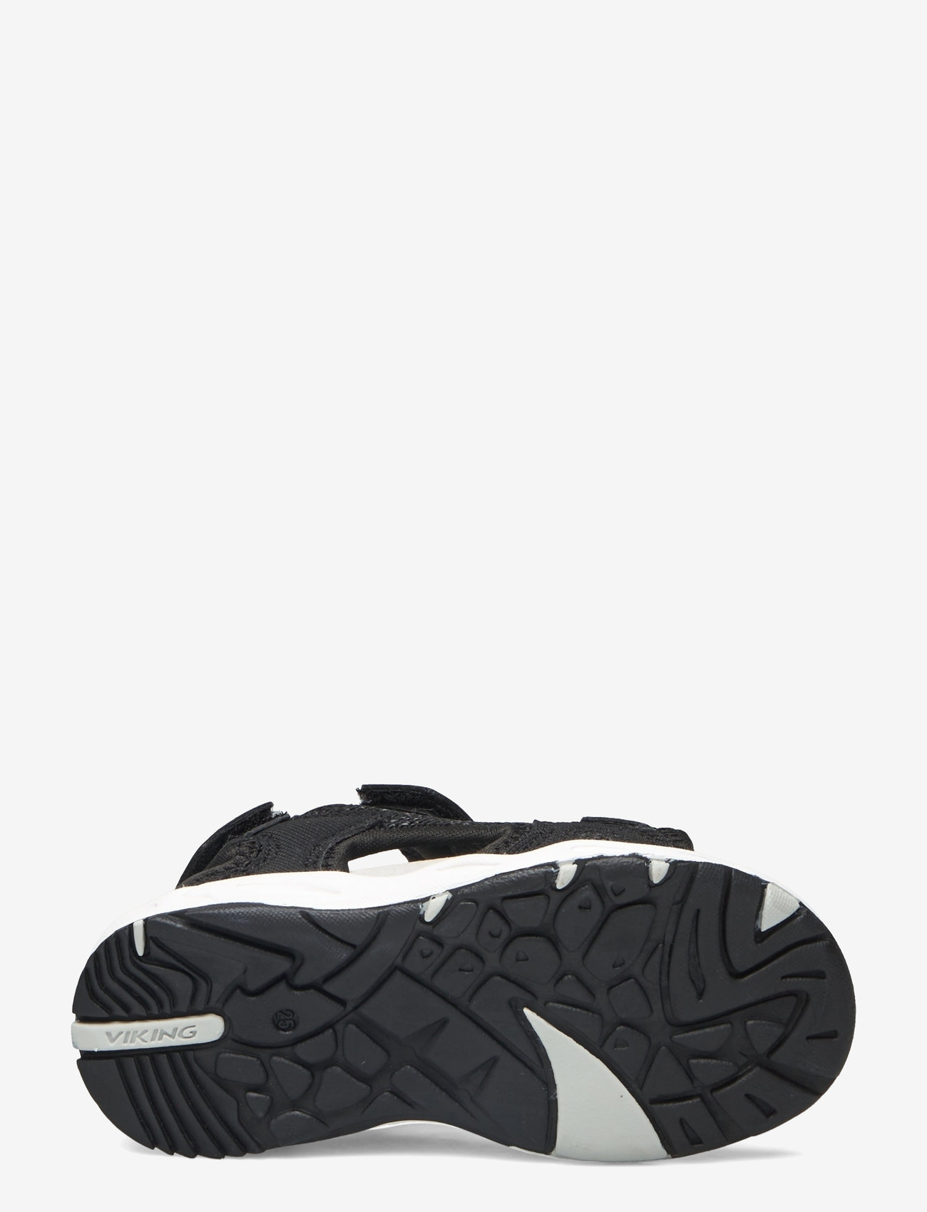 Viking - Anchor Sandal 3V - black/light grey - 4