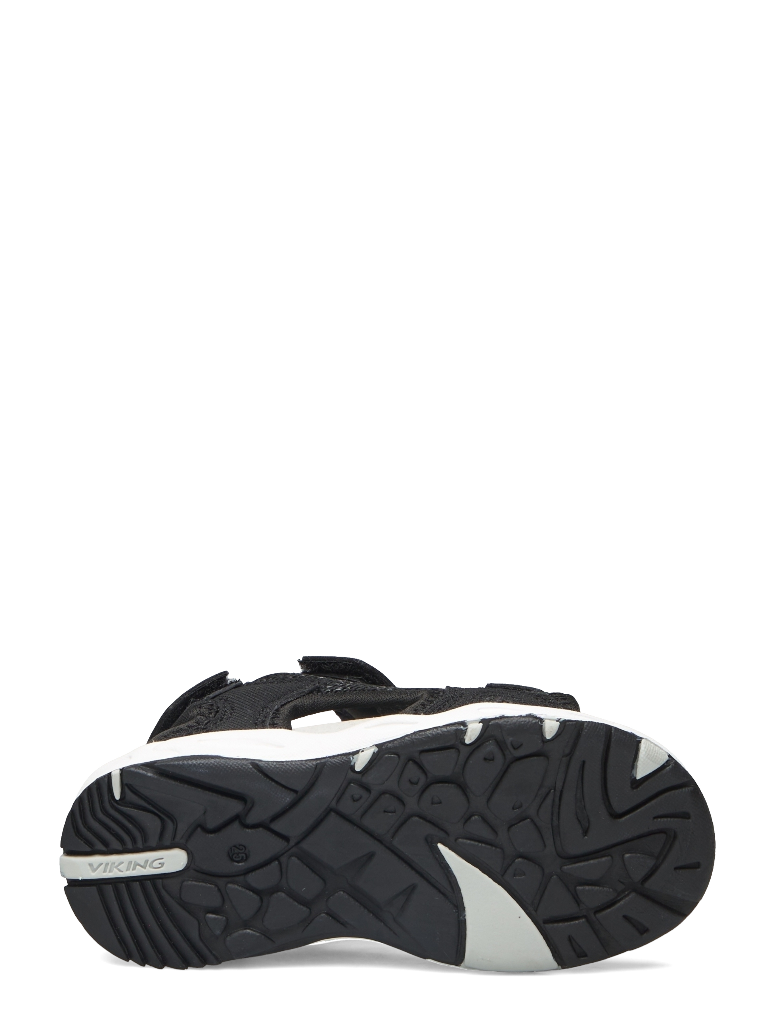 Viking - Anchor Sandal 3V - black/light grey - 4