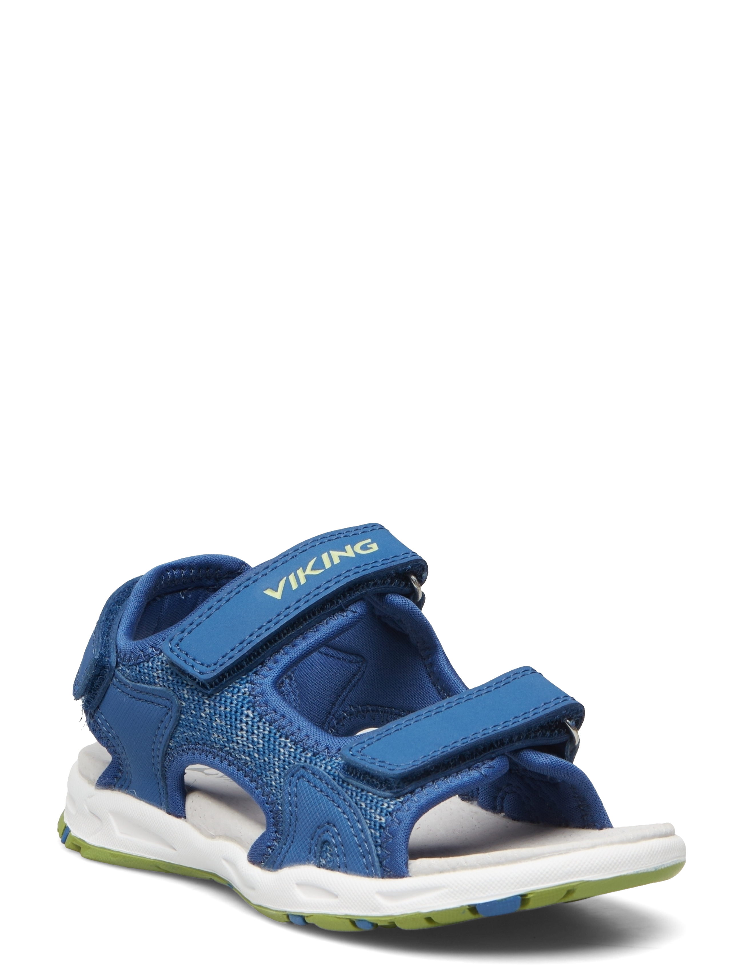 BLUE/MOSS GREEN