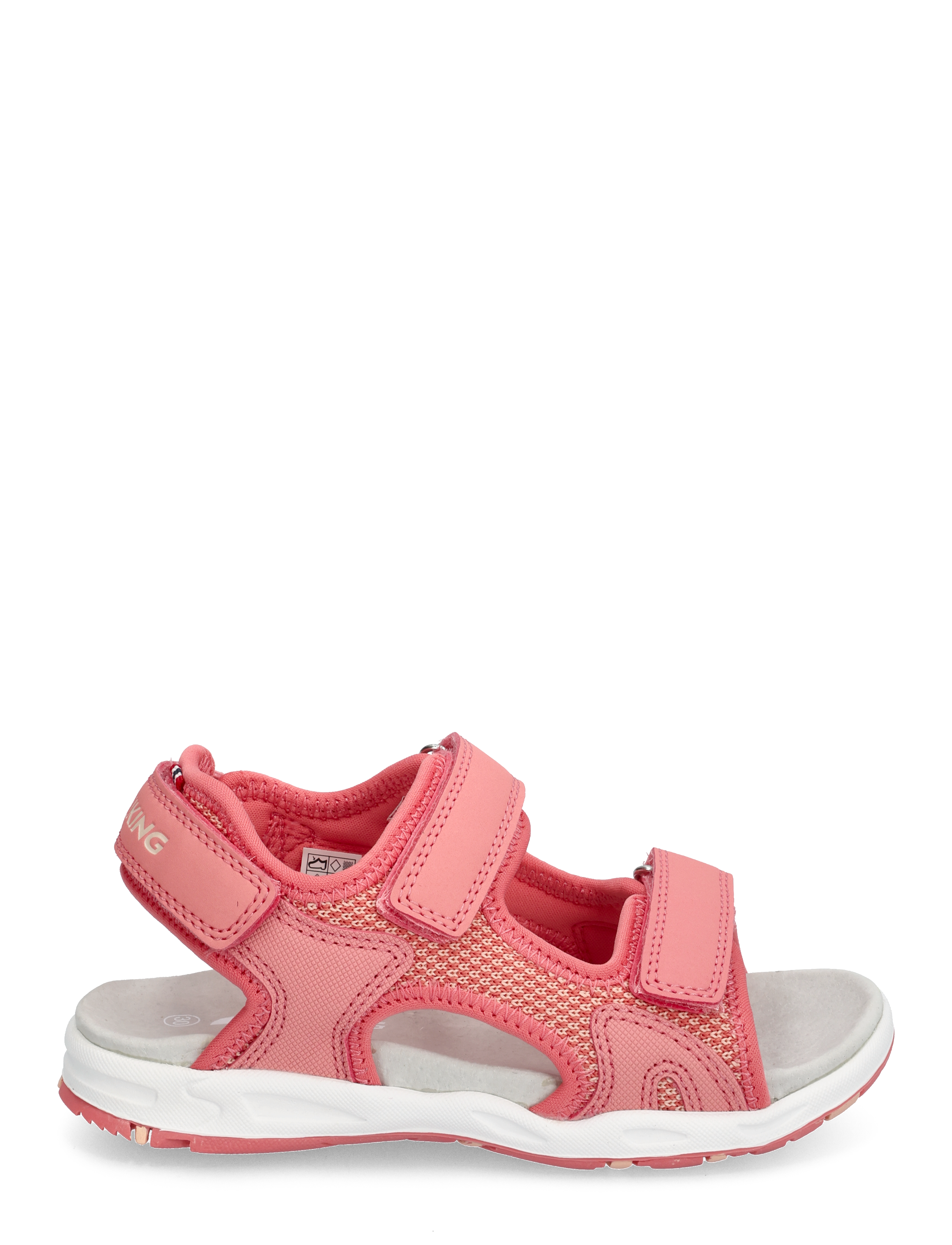Viking - Anchor Sandal 3V - coral - 1