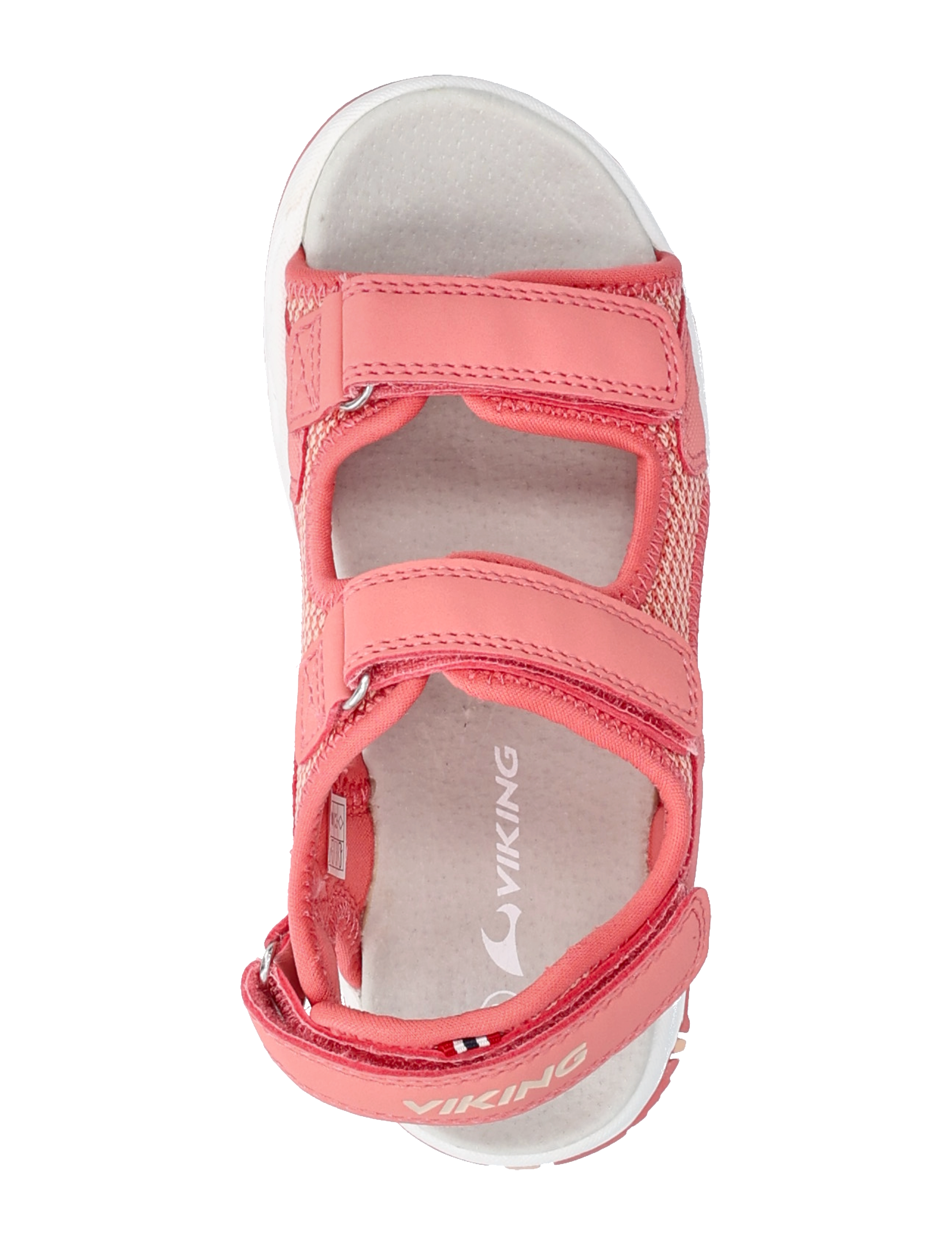 Viking - Anchor Sandal 3V - coral - 3