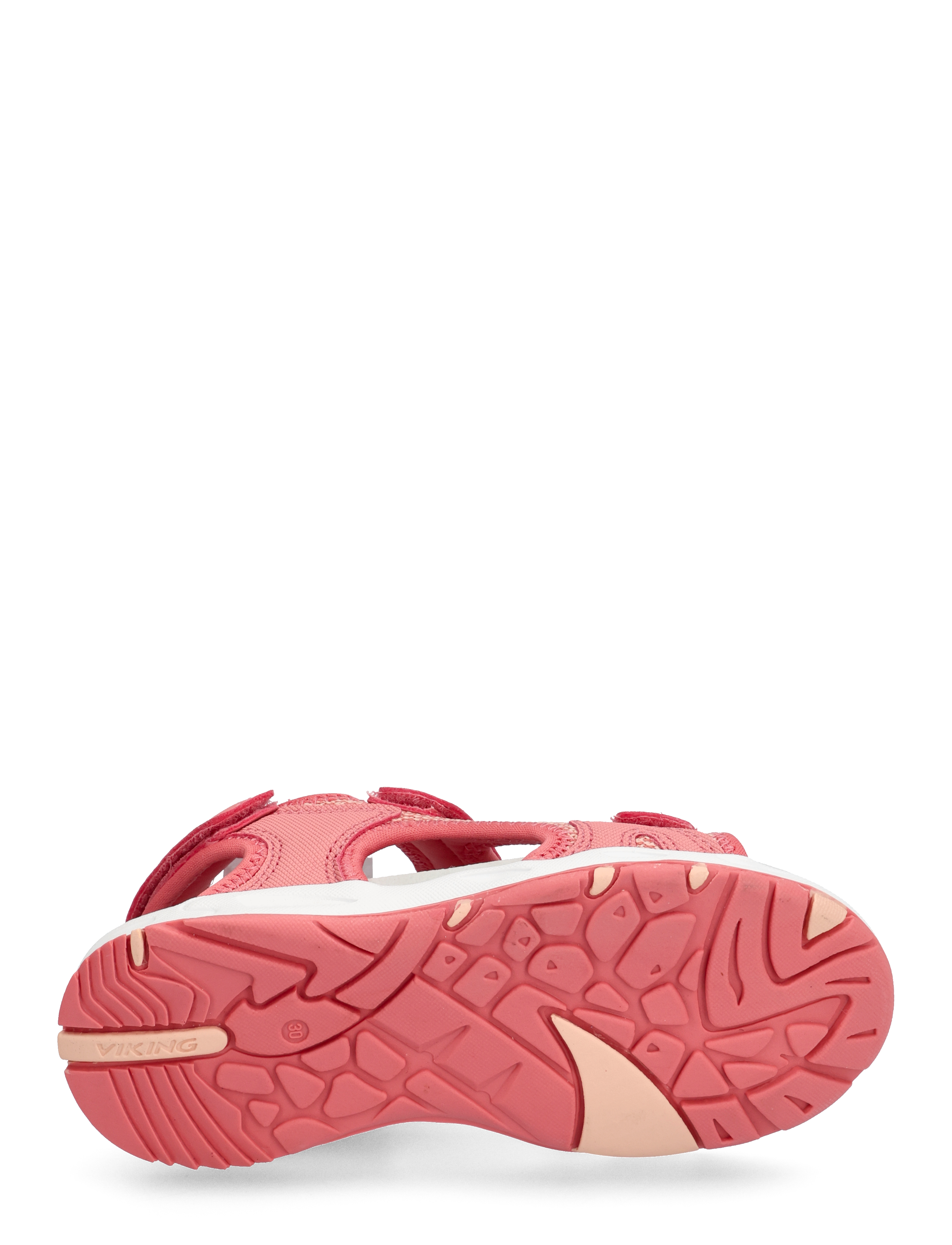 Viking - Anchor Sandal 3V - coral - 4