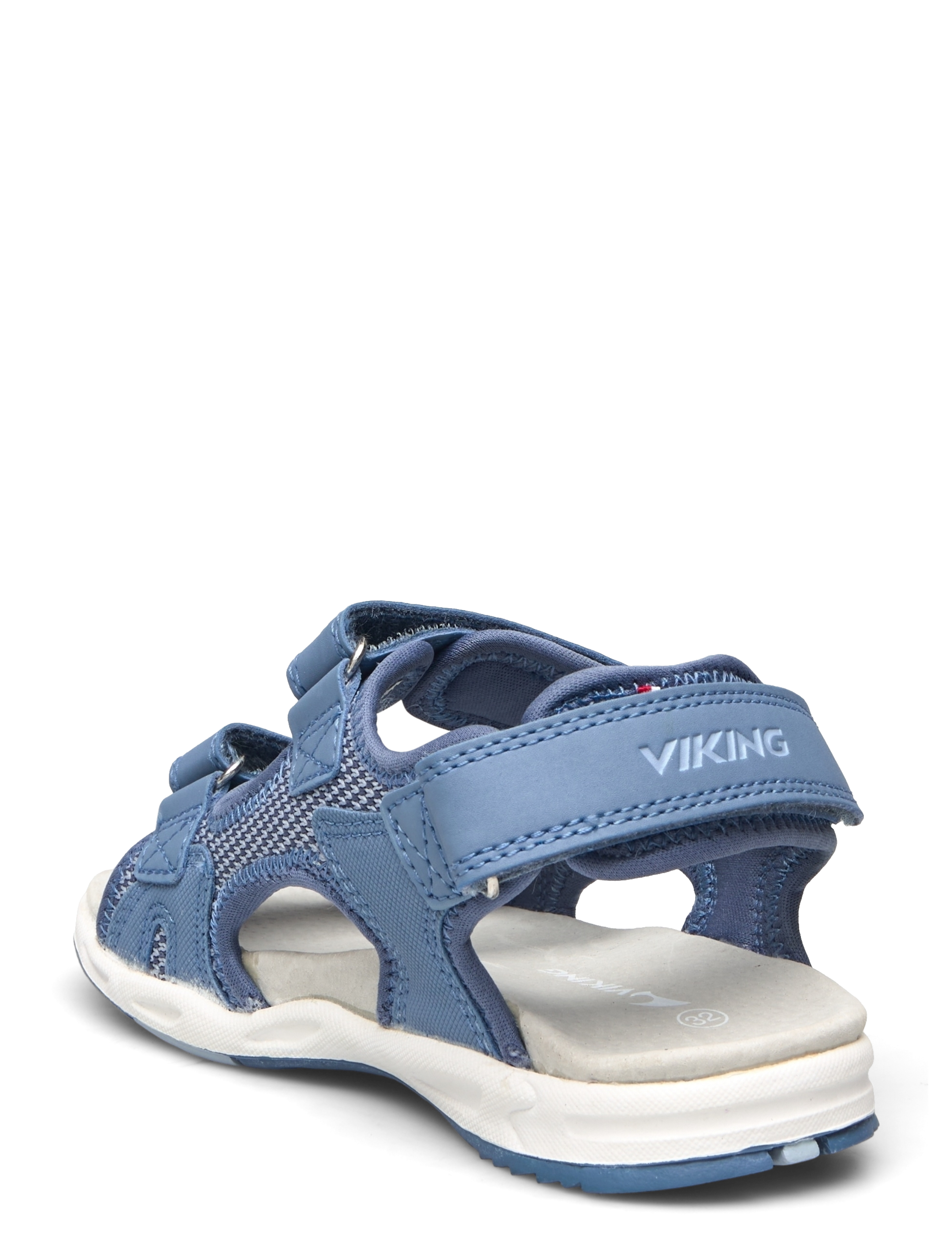 Viking - Anchor Sandal 3V - denim/light blue - 2