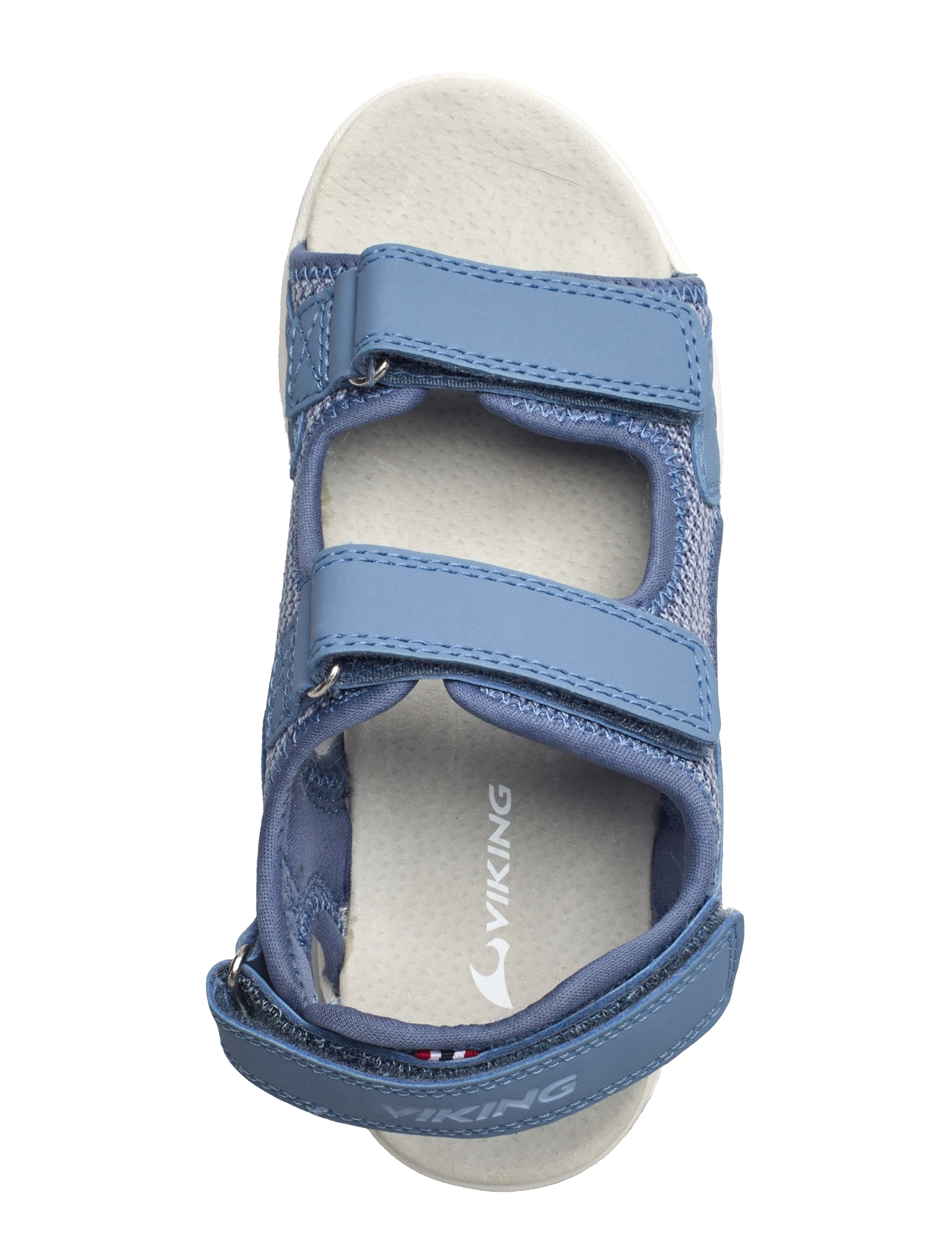 Viking - Anchor Sandal 3V - denim/light blue - 3