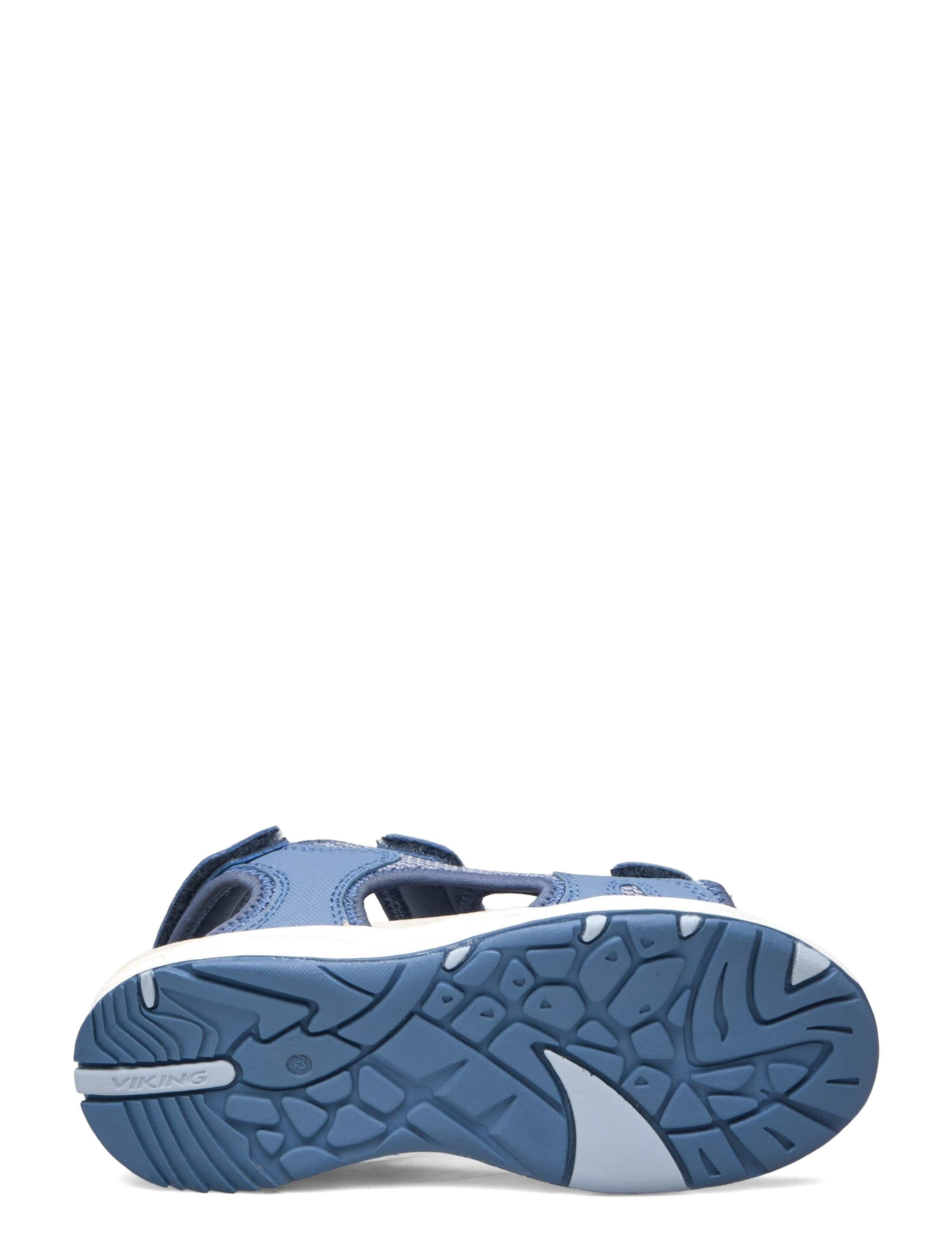 Viking - Anchor Sandal 3V - denim/light blue - 4
