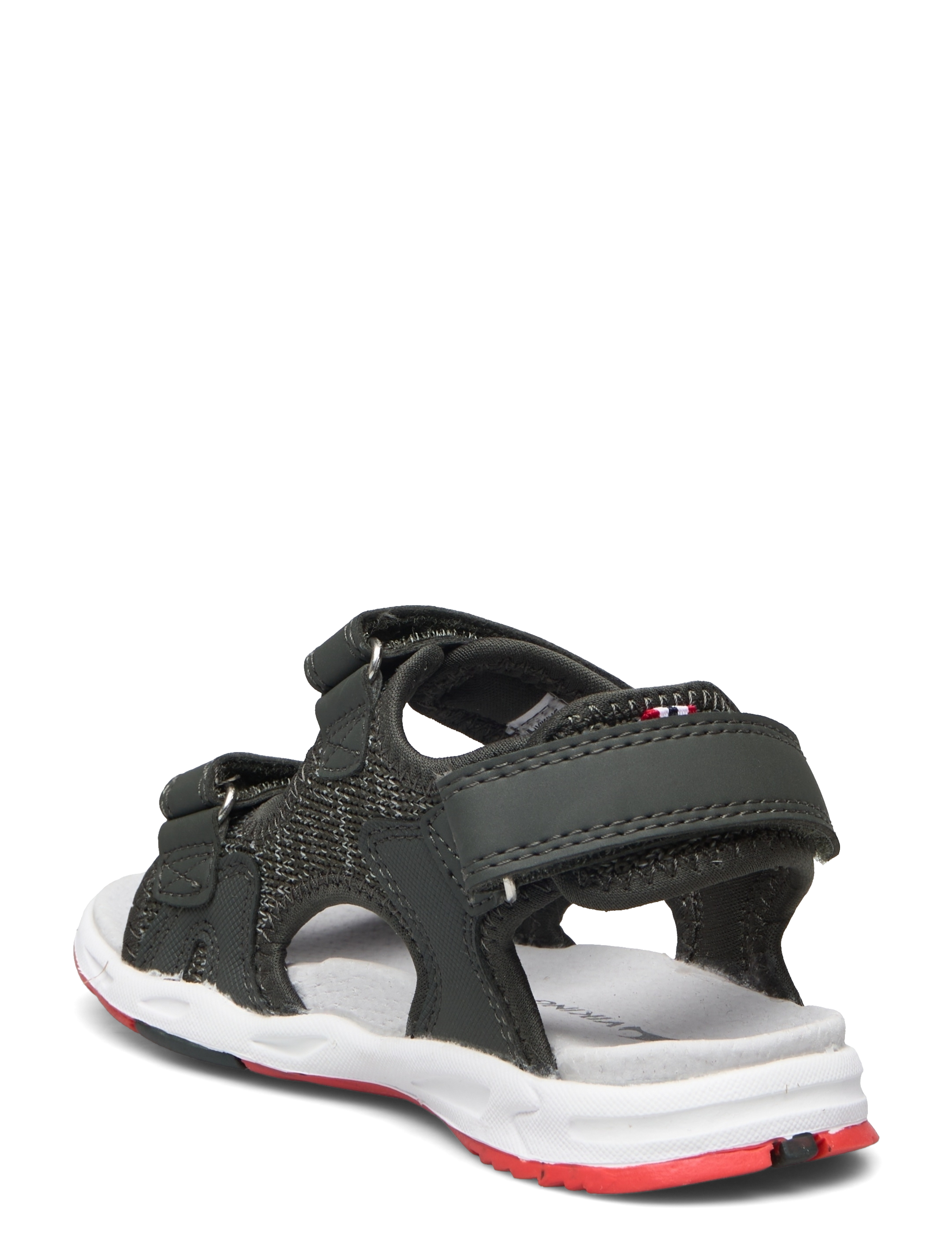 Viking - Anchor Sandal 3V - huntinggreen/red - 2