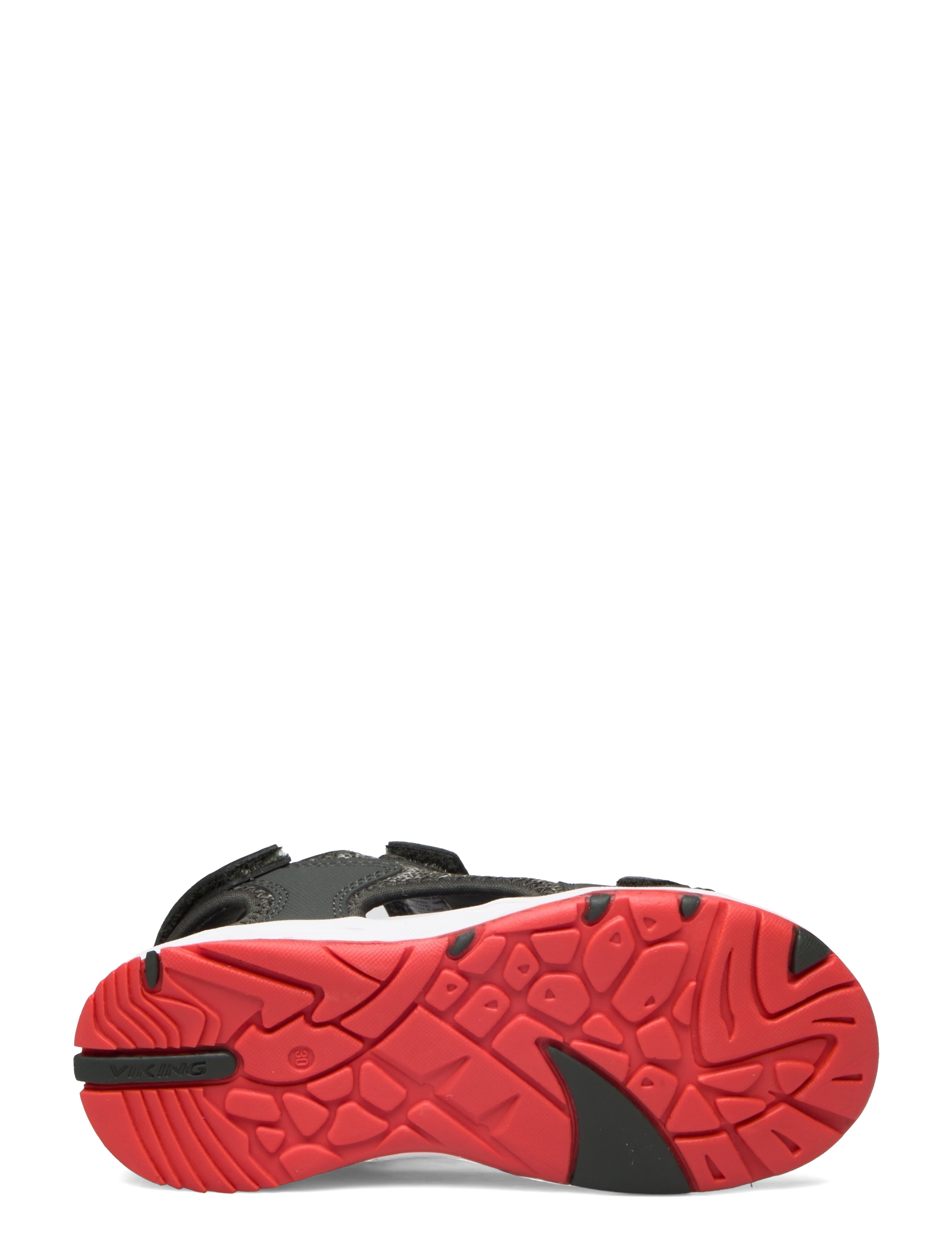 Viking - Anchor Sandal 3V - huntinggreen/red - 4