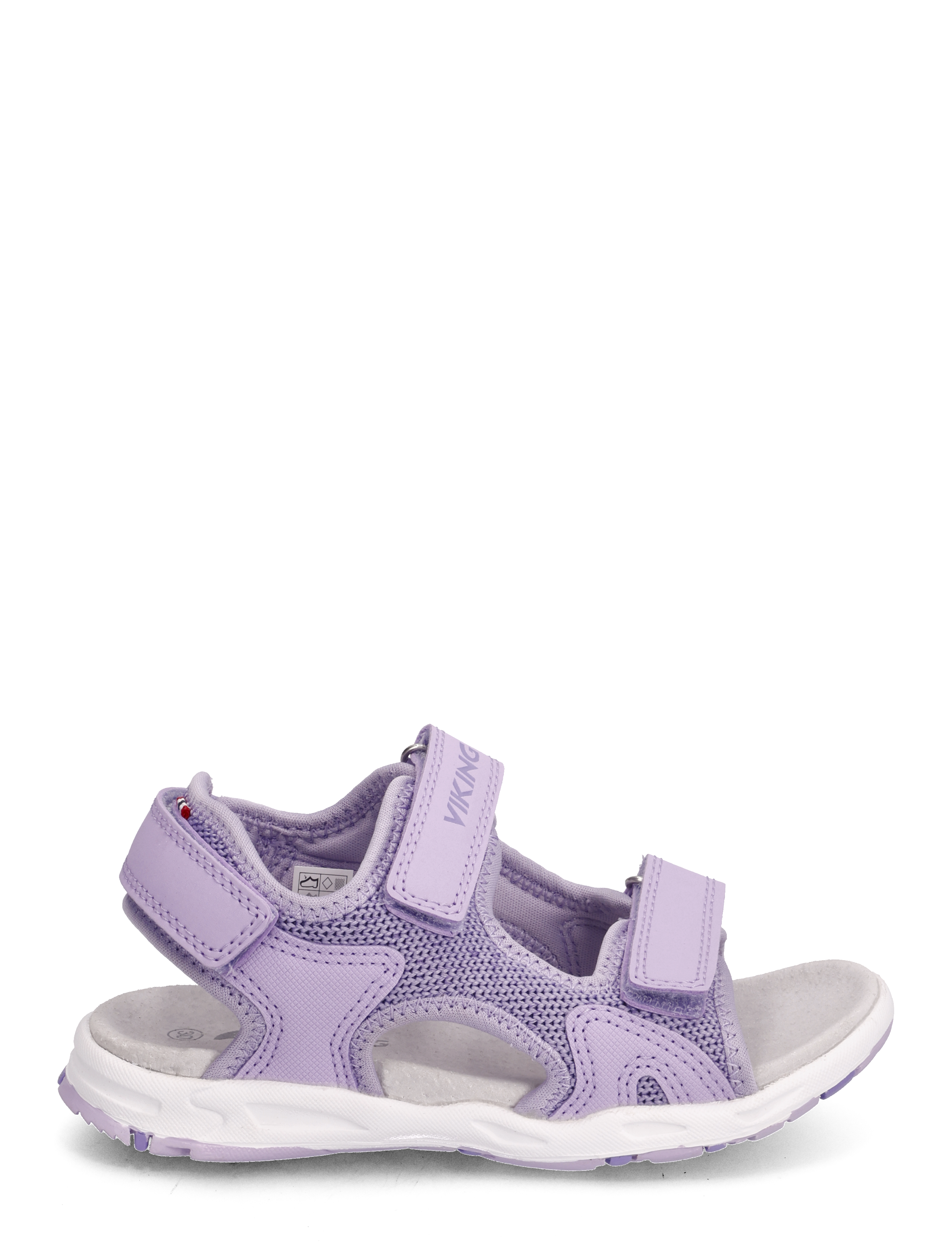 Viking - Anchor Sandal 3V - lavender - 1