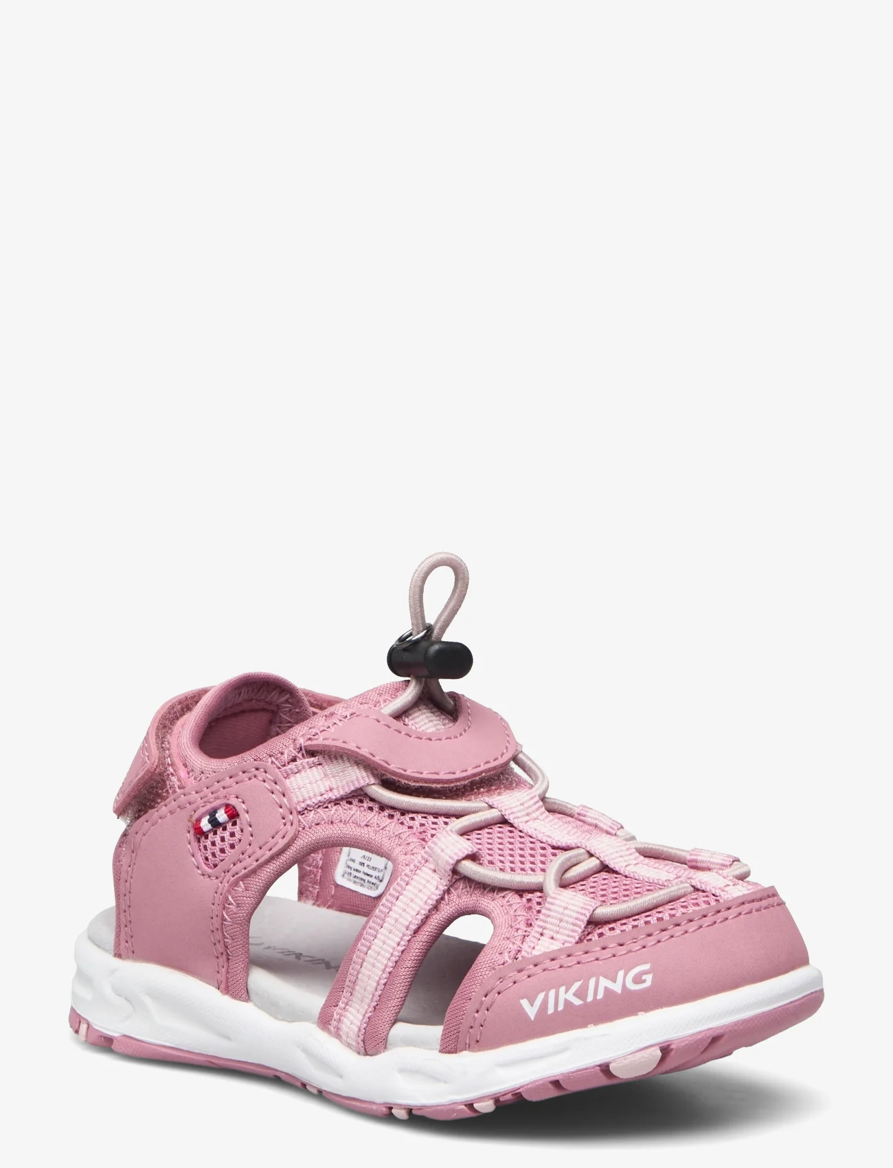 Viking - Thrill Sandal 1V SL - shoes - antiquerose/light pink - 0