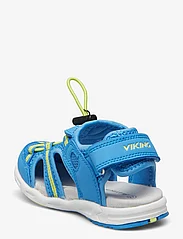 Viking - Thrill Sandal 1V SL - shoes - blue/light green - 1