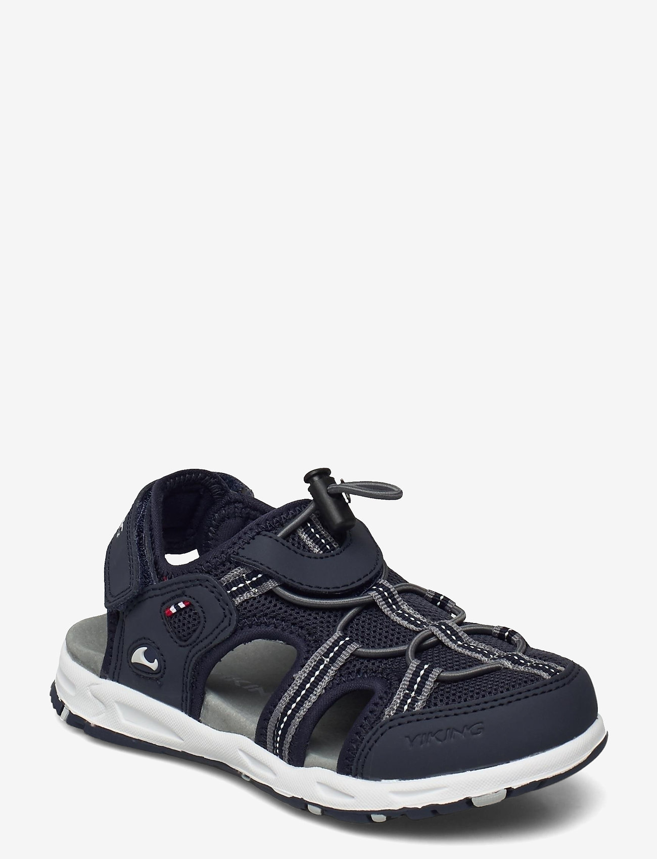 Viking - THRILL - strap sandals - navy/grey - 0