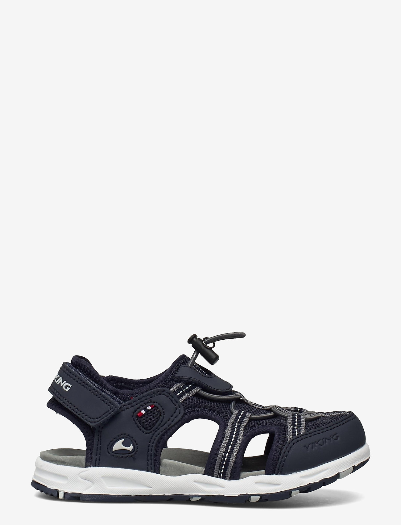 Viking - THRILL - strap sandals - navy/grey - 1