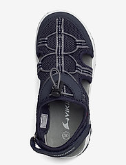 Viking - THRILL - strap sandals - navy/grey - 3