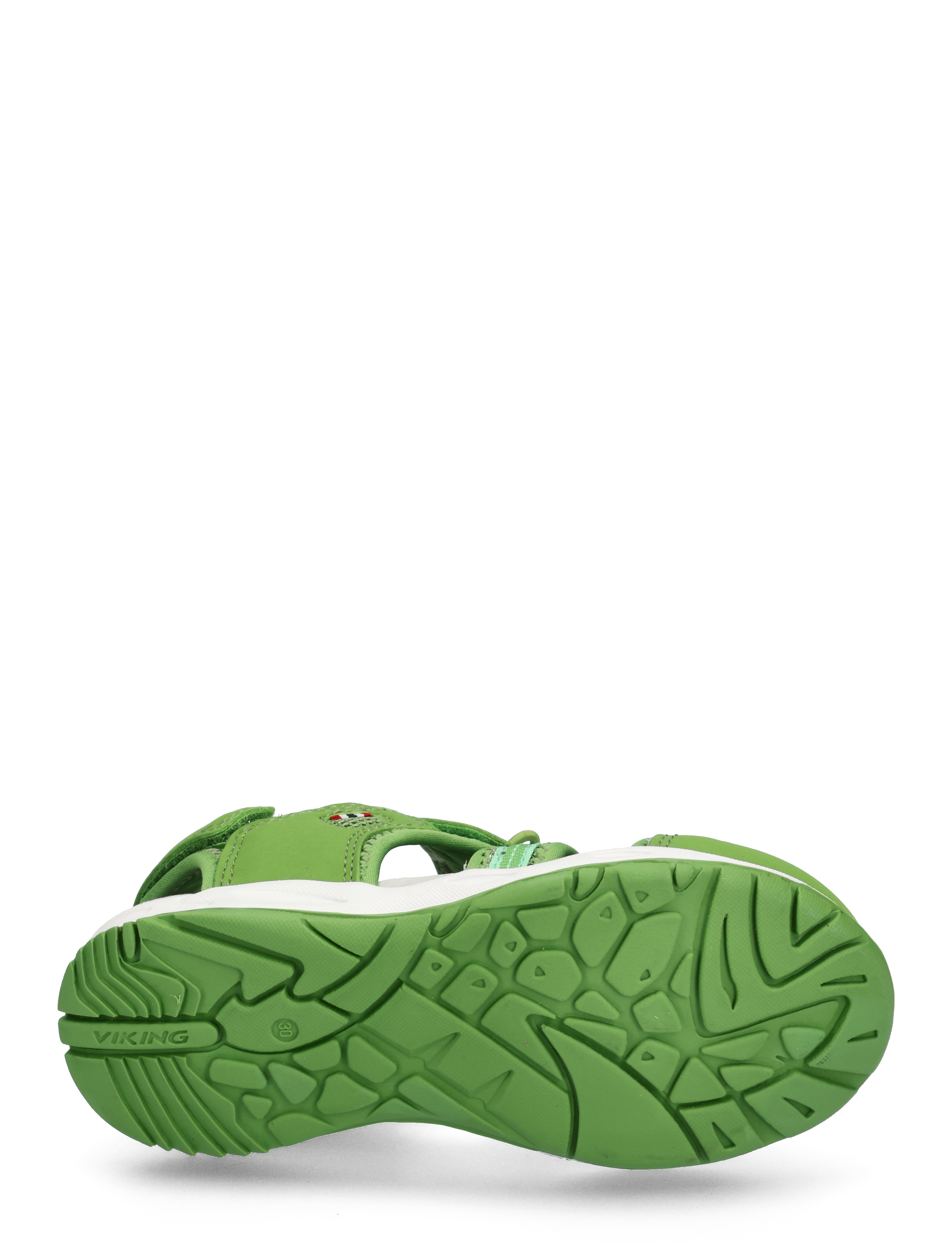 Viking - Thrill Sandal 1V SL - olive - 4